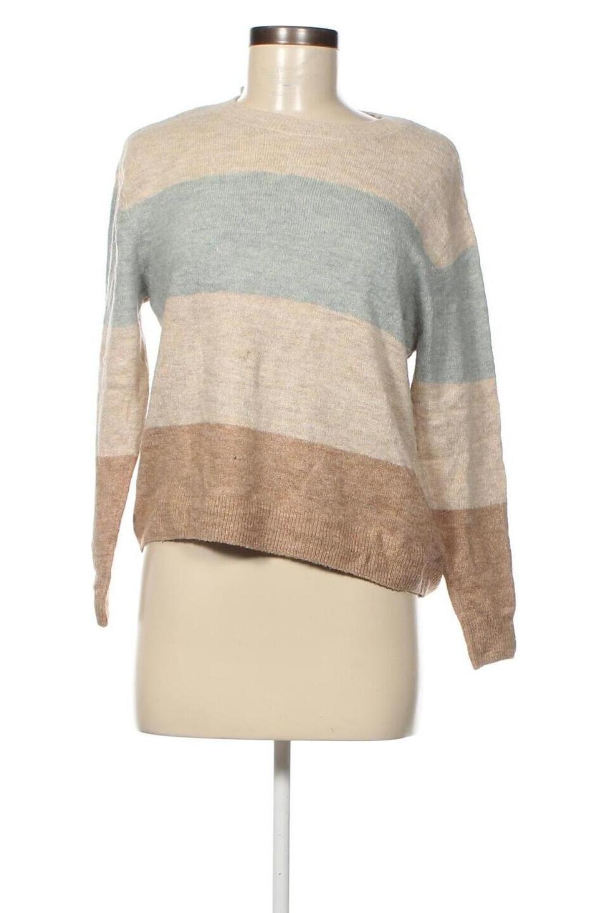 Дамски пуловер H&M, Размер XS, Цвят Многоцветен, Цена 7,25 лв.