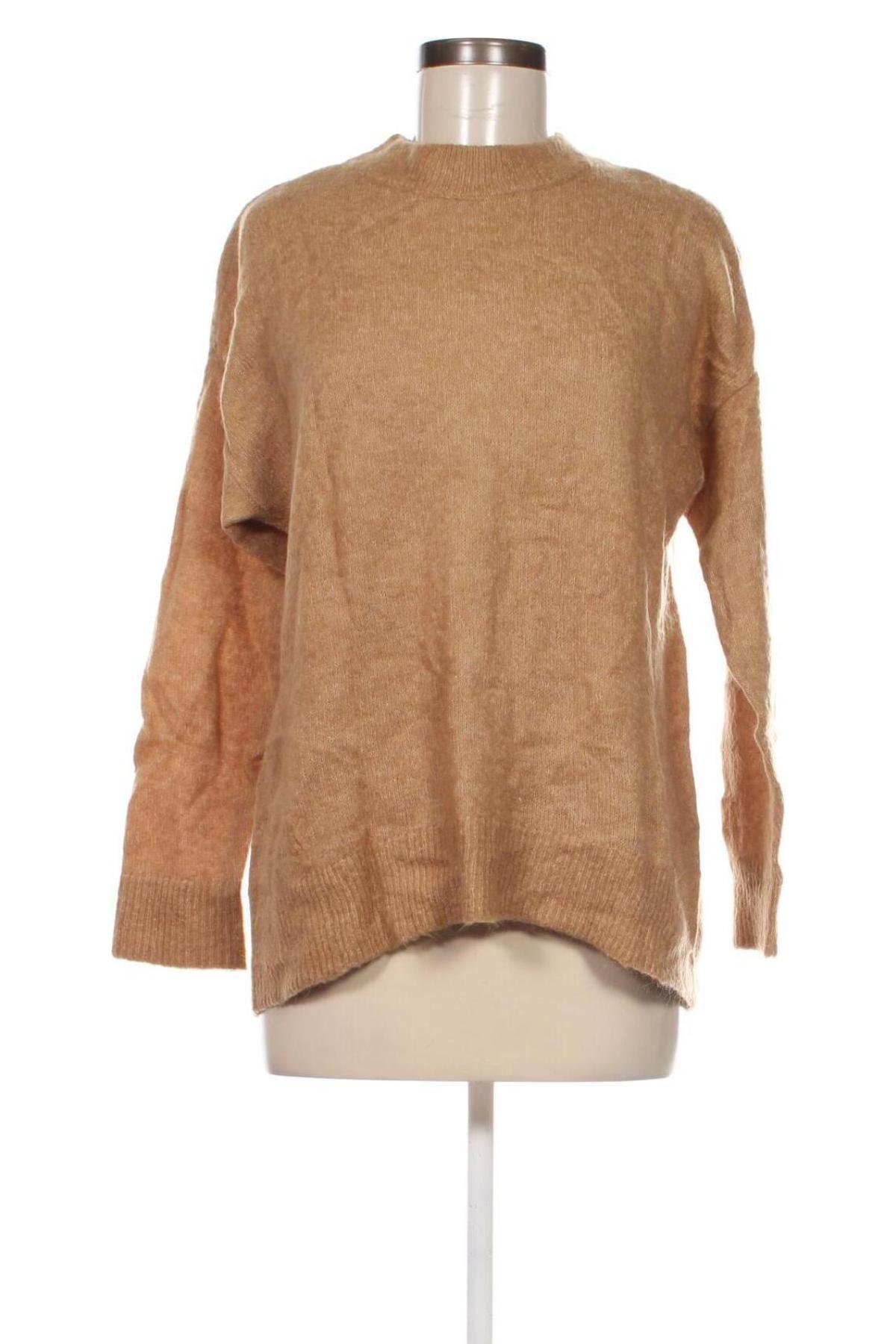 Damenpullover H&M, Größe M, Farbe Braun, Preis € 5,49