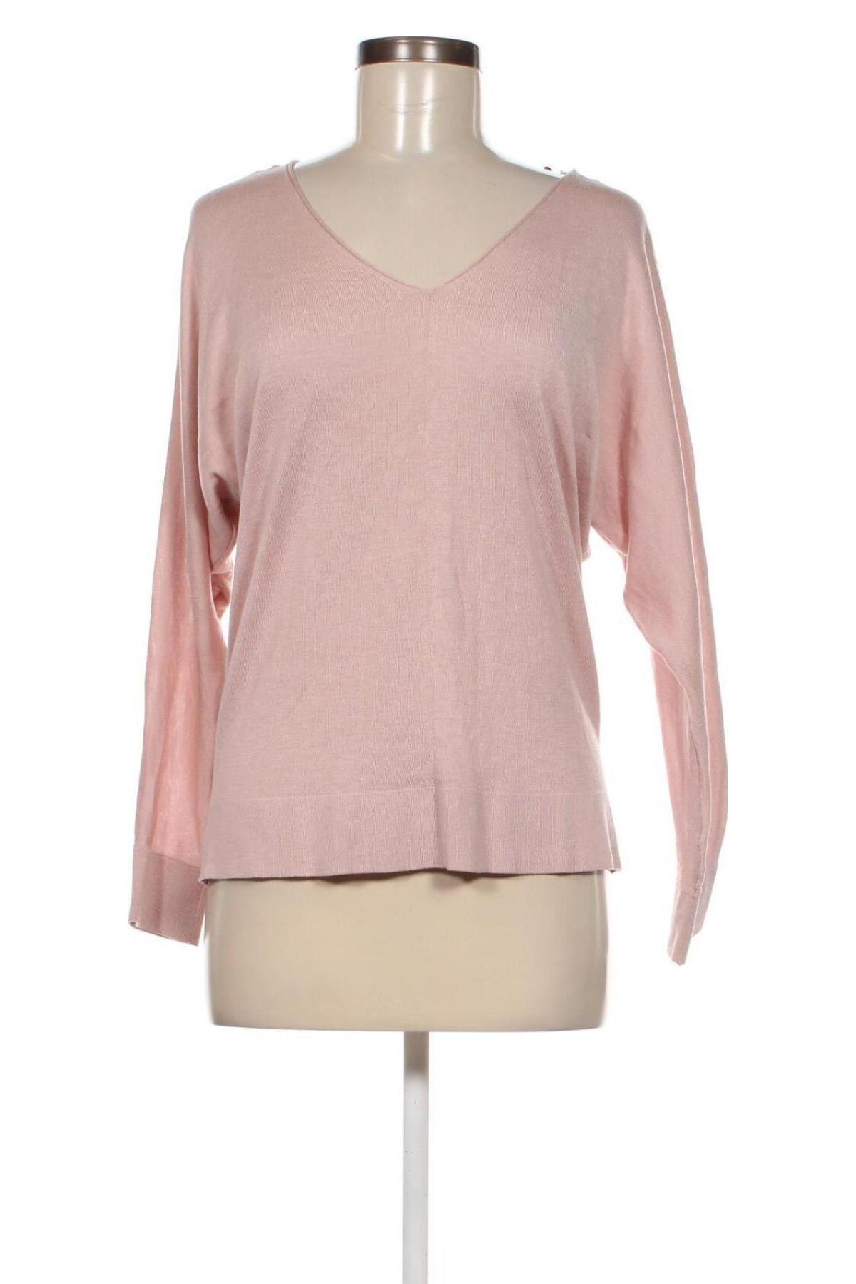 Γυναικείο πουλόβερ H&M, Μέγεθος S, Χρώμα Ρόζ , Τιμή 2,67 €