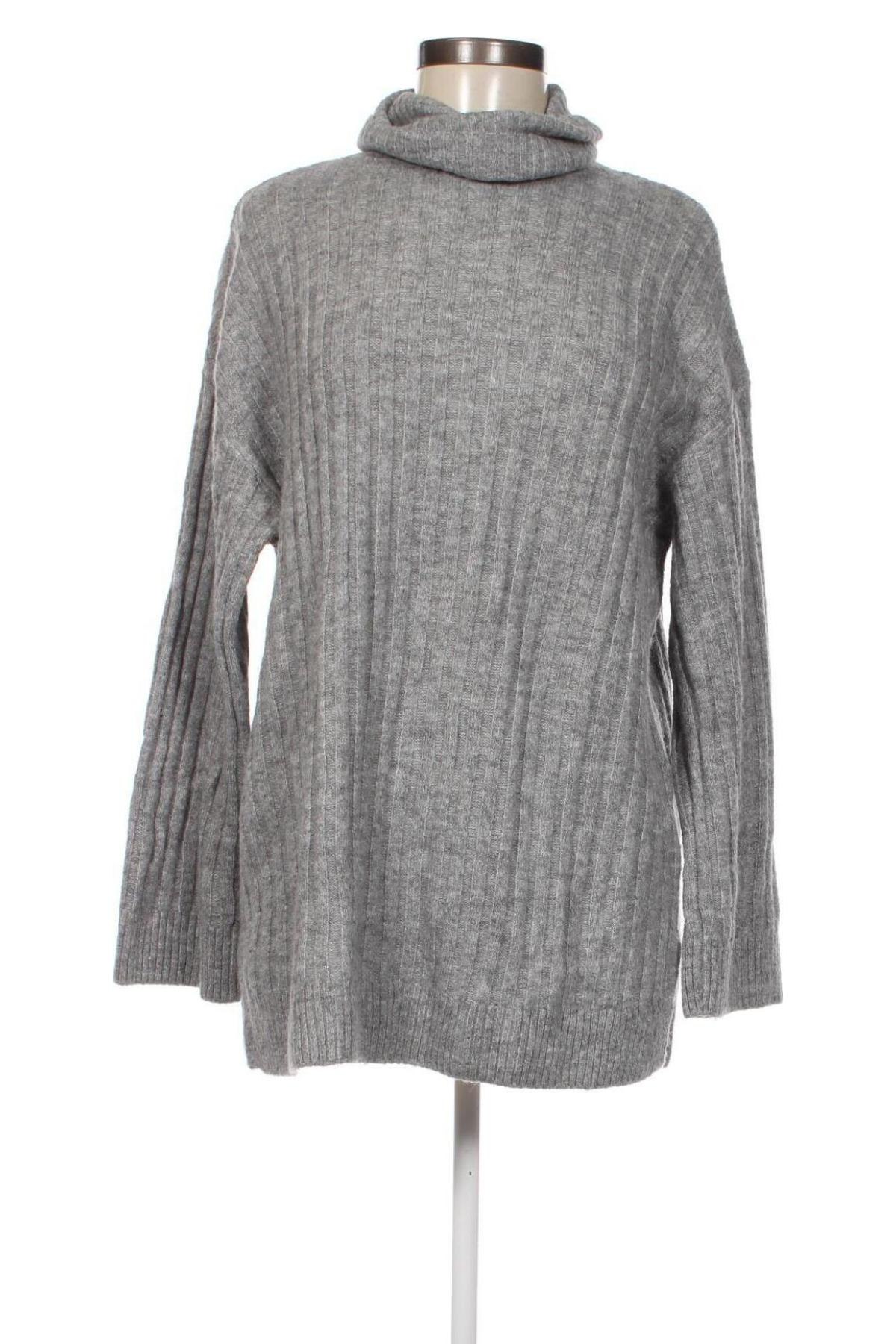 Damski sweter H&M, Rozmiar M, Kolor Szary, Cena 27,83 zł