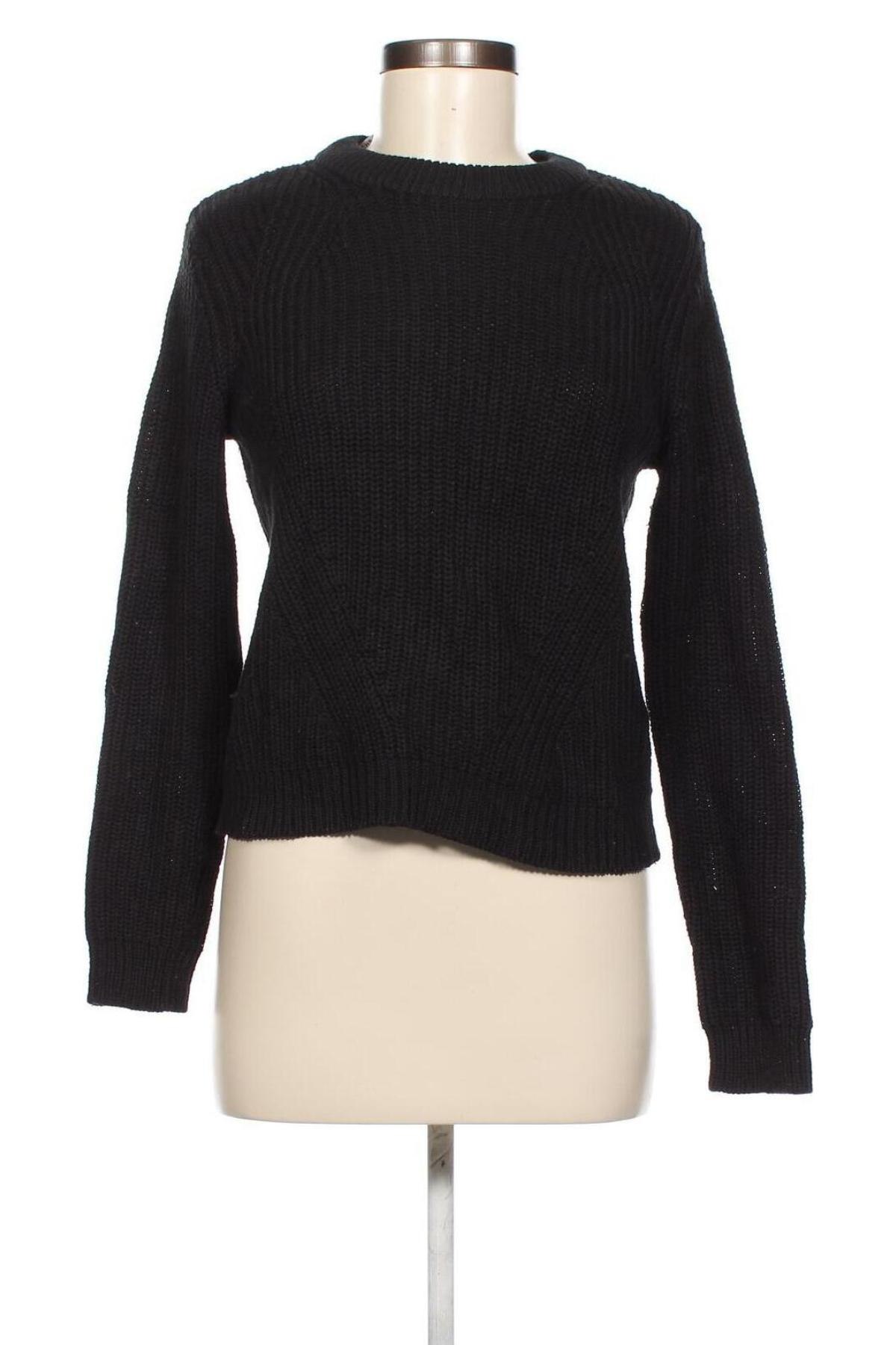 Női pulóver H&M, Méret S, Szín Fekete, Ár 3 016 Ft