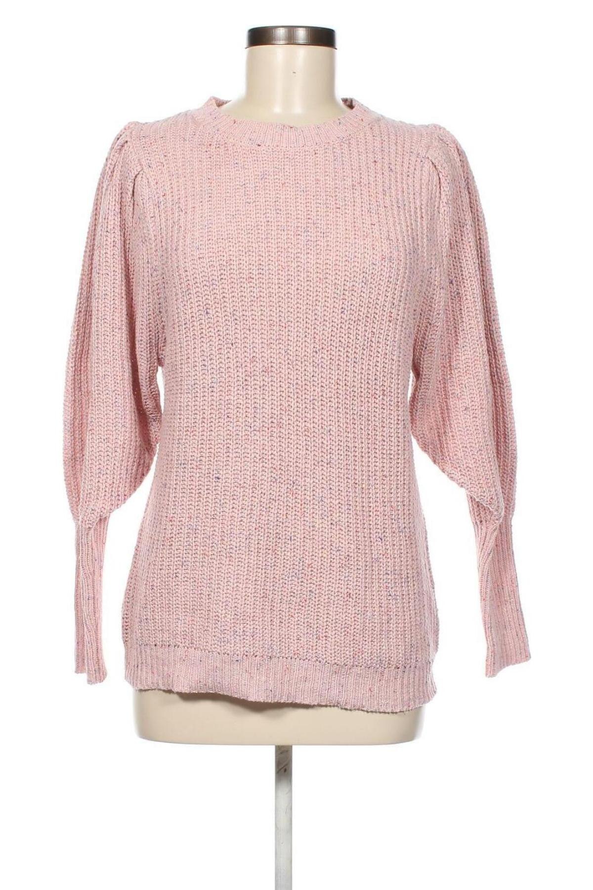 Дамски пуловер In the style, Размер S, Цвят Розов, Цена 10,15 лв.