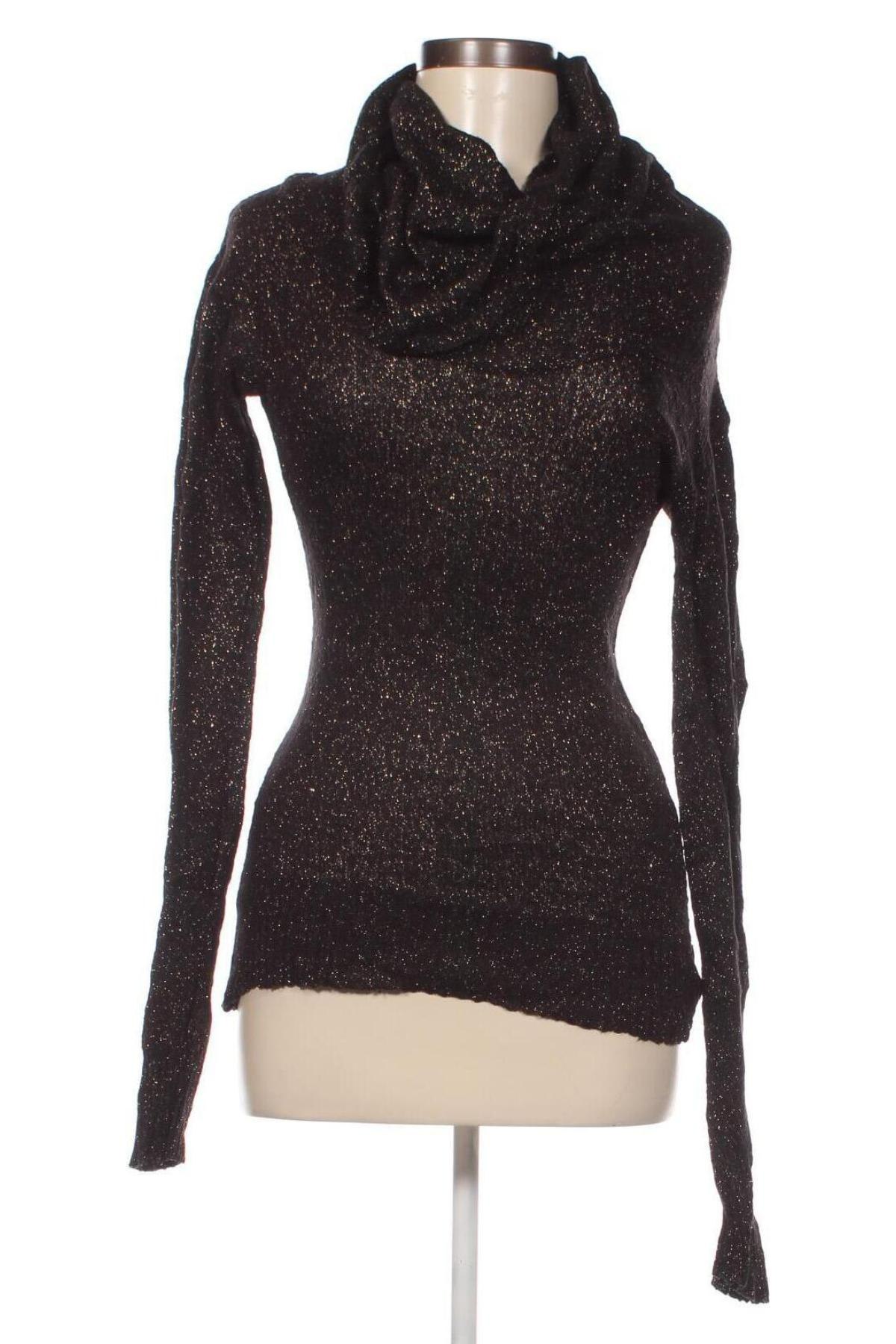 Дамски пуловер Infinity Woman, Размер S, Цвят Черен, Цена 7,25 лв.