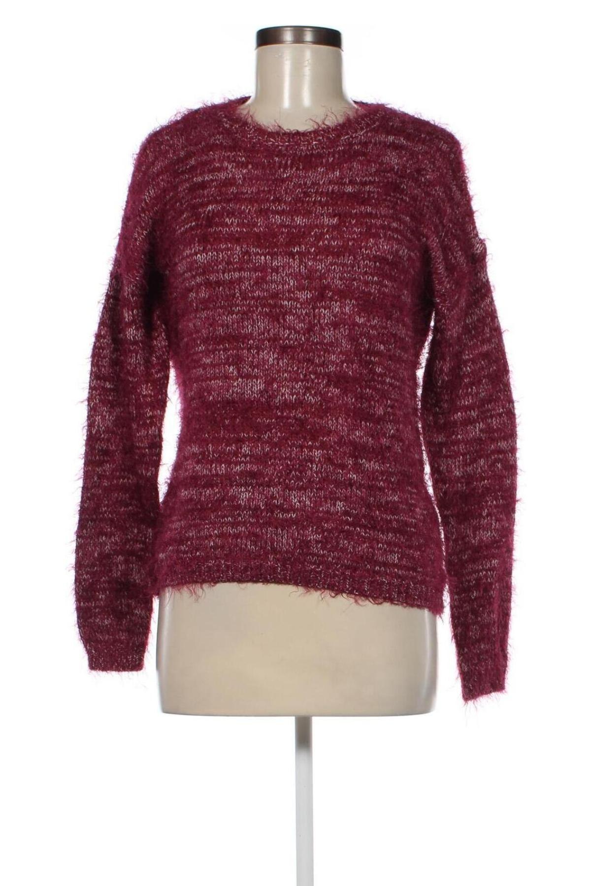 Дамски пуловер Janina, Размер S, Цвят Червен, Цена 8,70 лв.