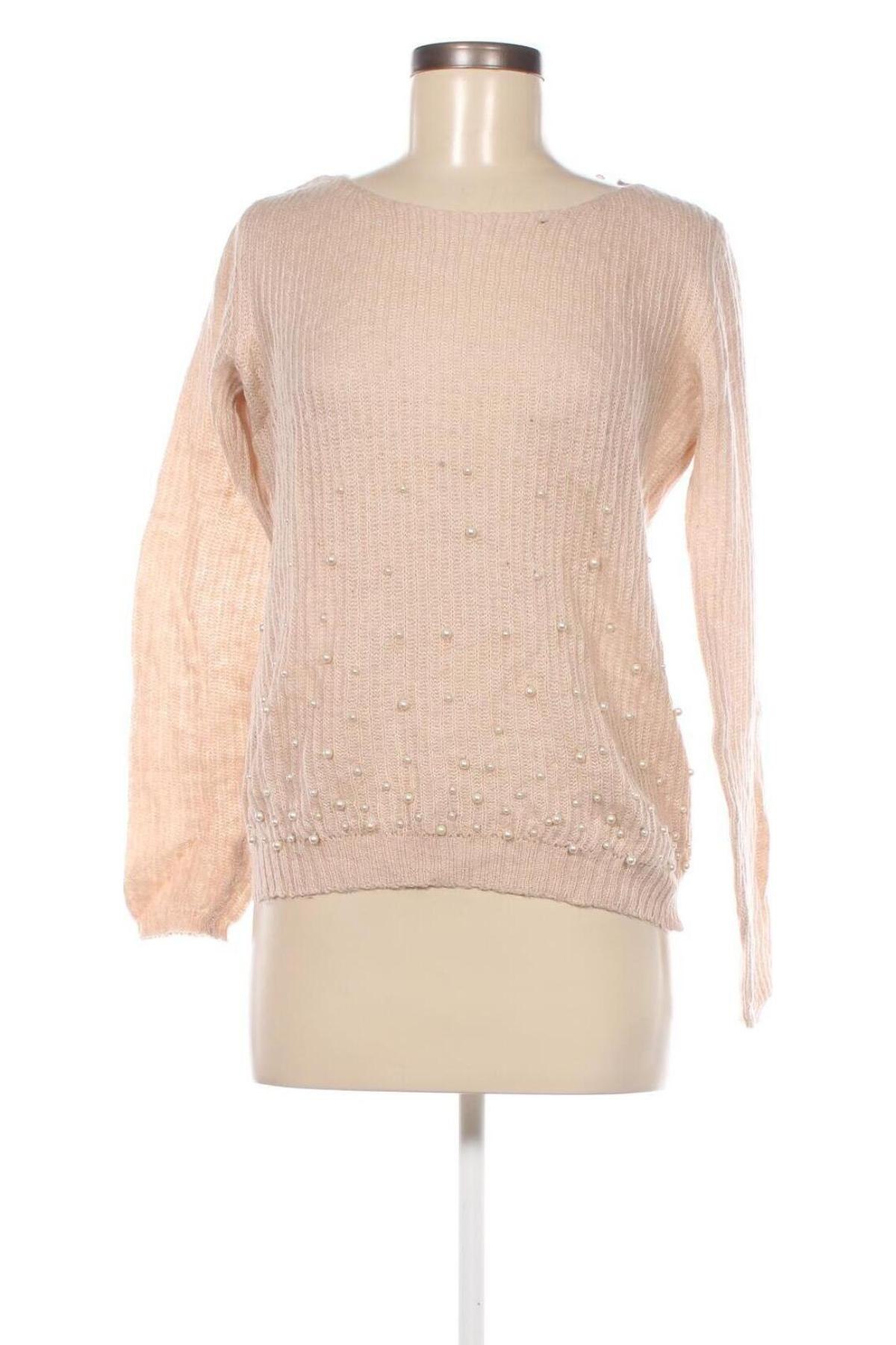 Damenpullover Jbc, Größe S, Farbe Beige, Preis € 7,06