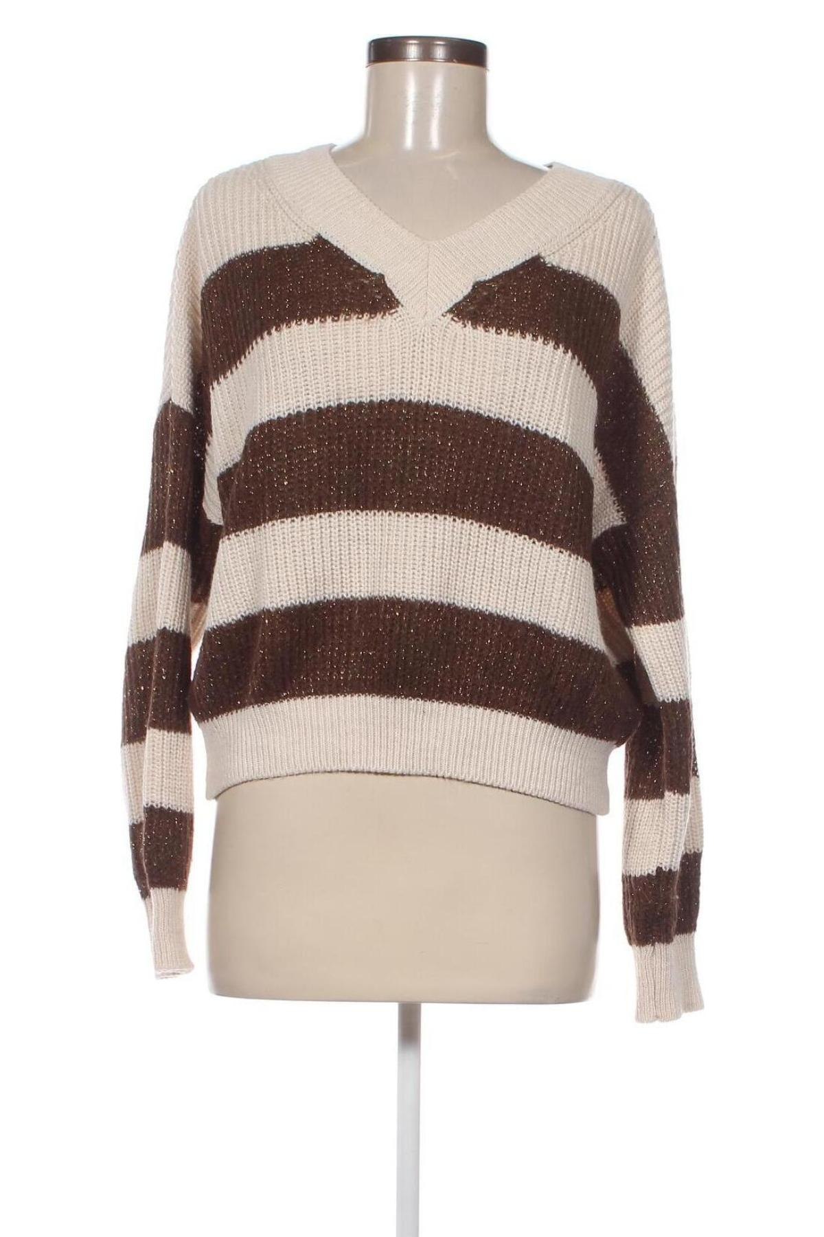 Дамски пуловер Lokita, Размер S, Цвят Многоцветен, Цена 8,70 лв.