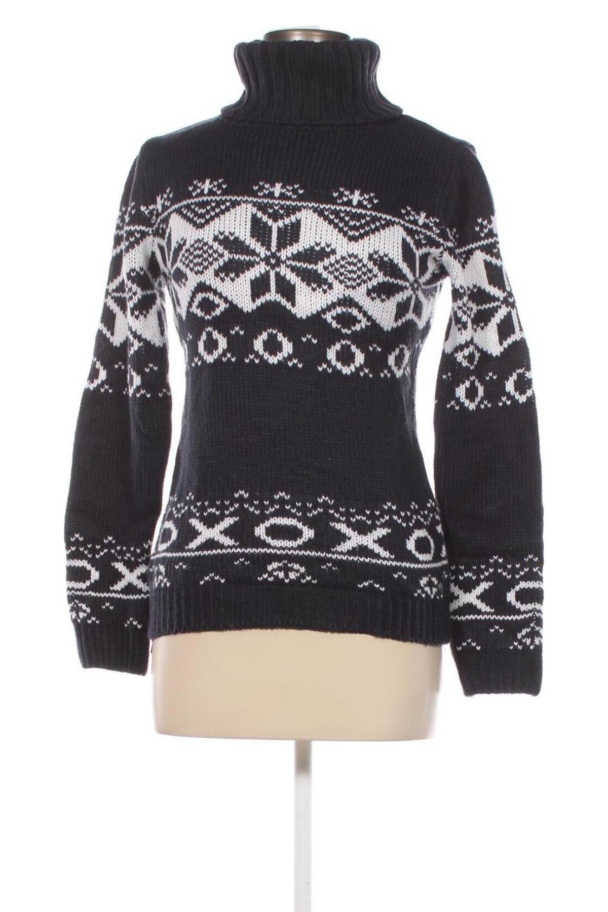 Γυναικείο πουλόβερ Lola & Liza, Μέγεθος S, Χρώμα Πολύχρωμο, Τιμή 4,49 €