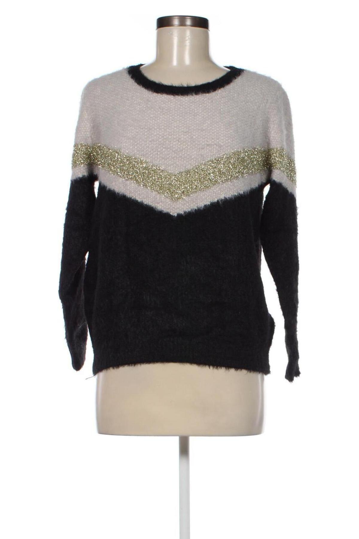 Damski sweter Majolica, Rozmiar M, Kolor Kolorowy, Cena 27,99 zł