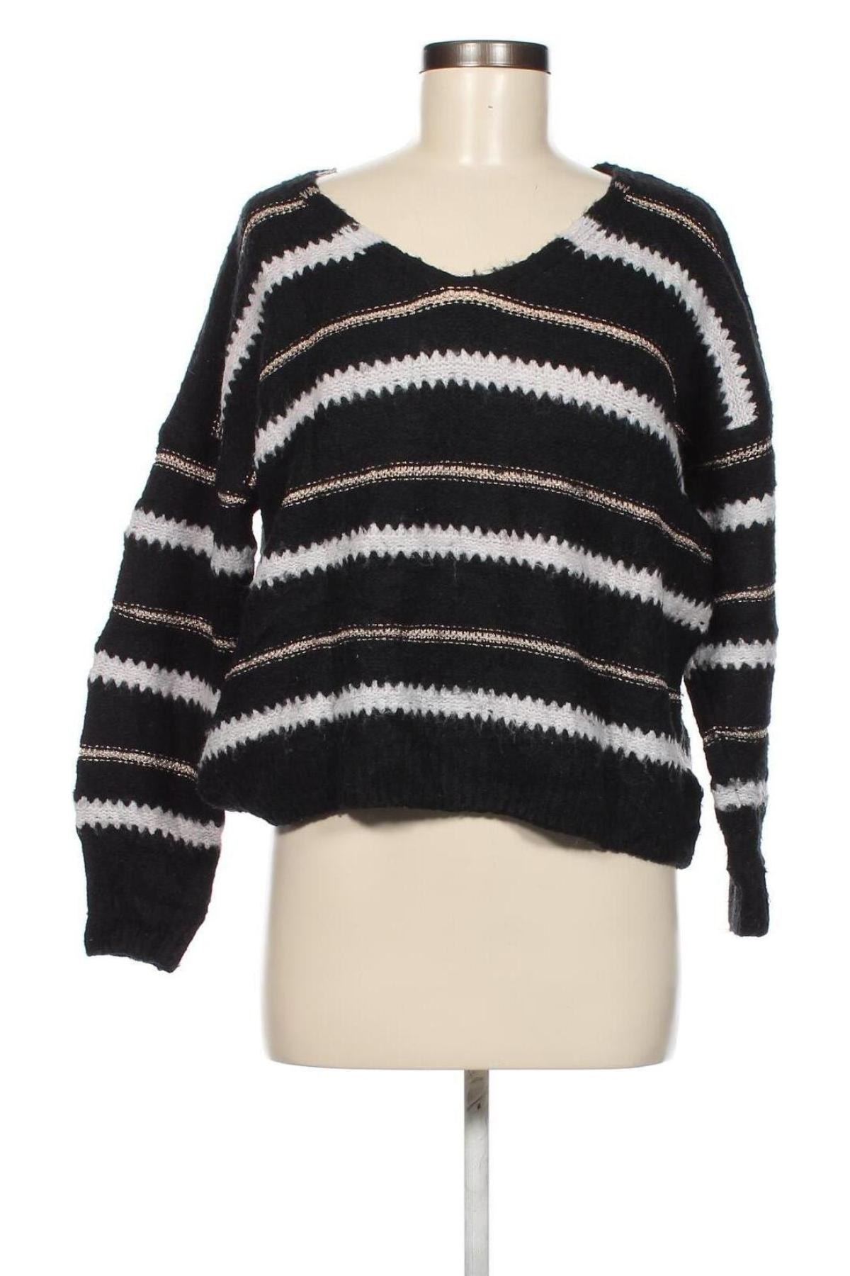 Γυναικείο πουλόβερ Millenium, Μέγεθος M, Χρώμα Πολύχρωμο, Τιμή 2,69 €
