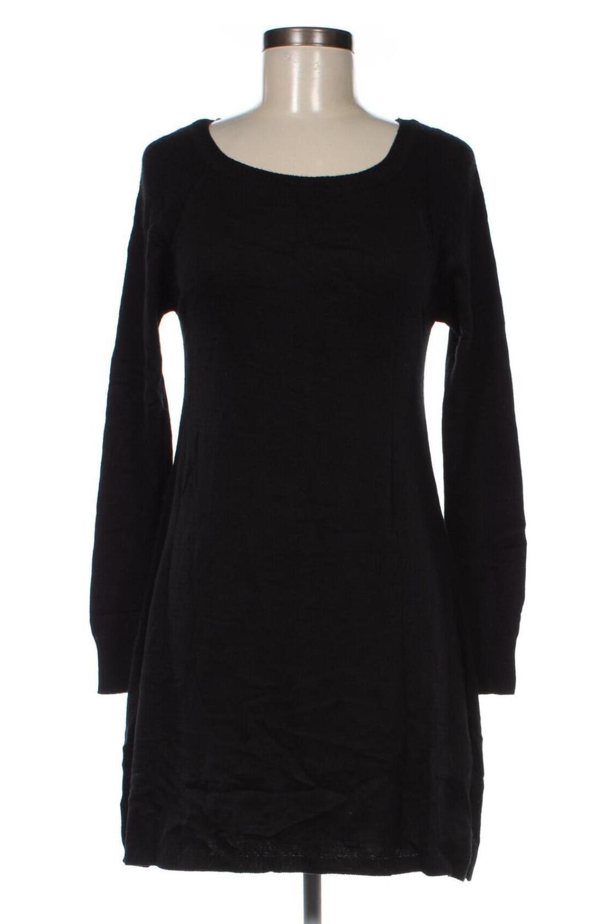 Дамски пуловер Mint, Размер M, Цвят Черен, Цена 8,70 лв.