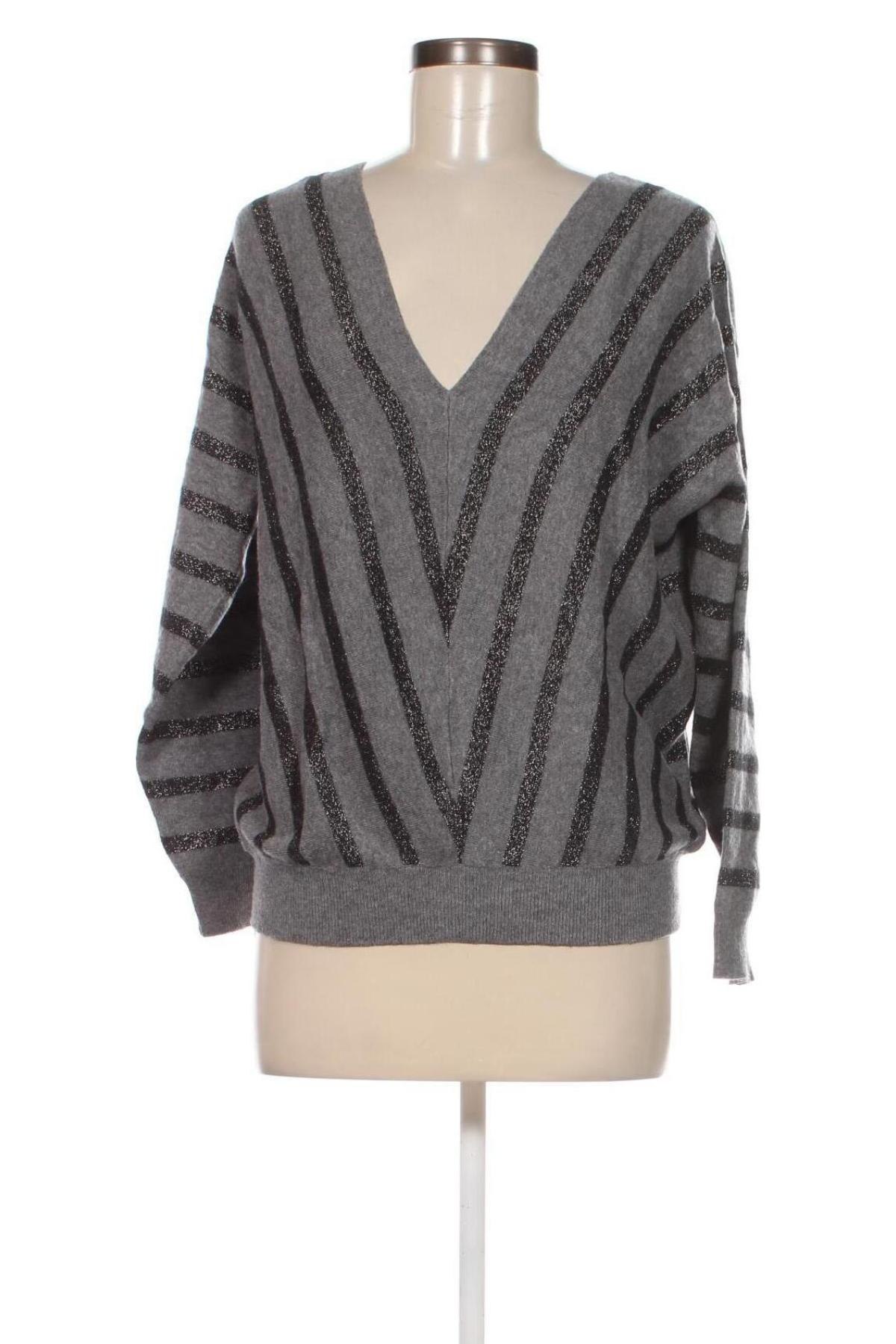Γυναικείο πουλόβερ Molly Bracken, Μέγεθος XS, Χρώμα Γκρί, Τιμή 5,38 €