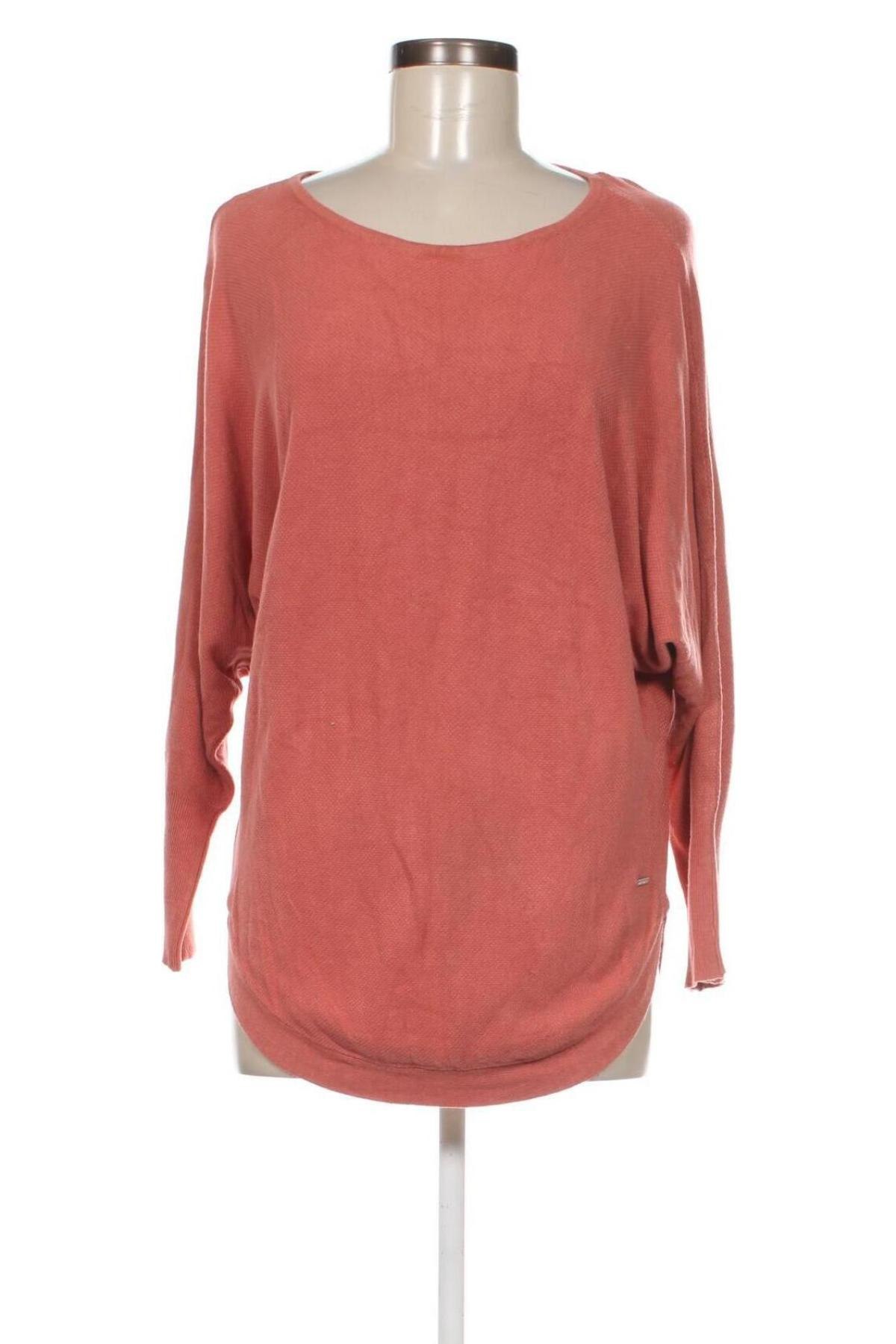 Дамски пуловер More & More, Размер M, Цвят Оранжев, Цена 15,40 лв.