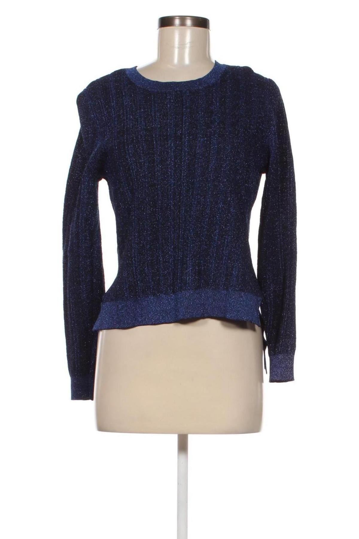 Damenpullover Mossman, Größe S, Farbe Blau, Preis € 18,93