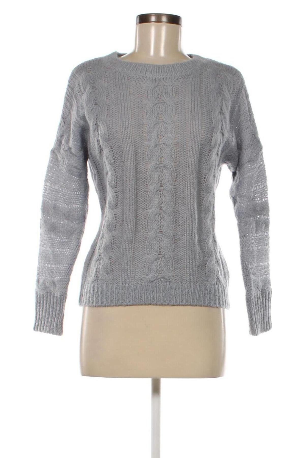 Γυναικείο πουλόβερ Motivi, Μέγεθος XS, Χρώμα Μπλέ, Τιμή 14,84 €