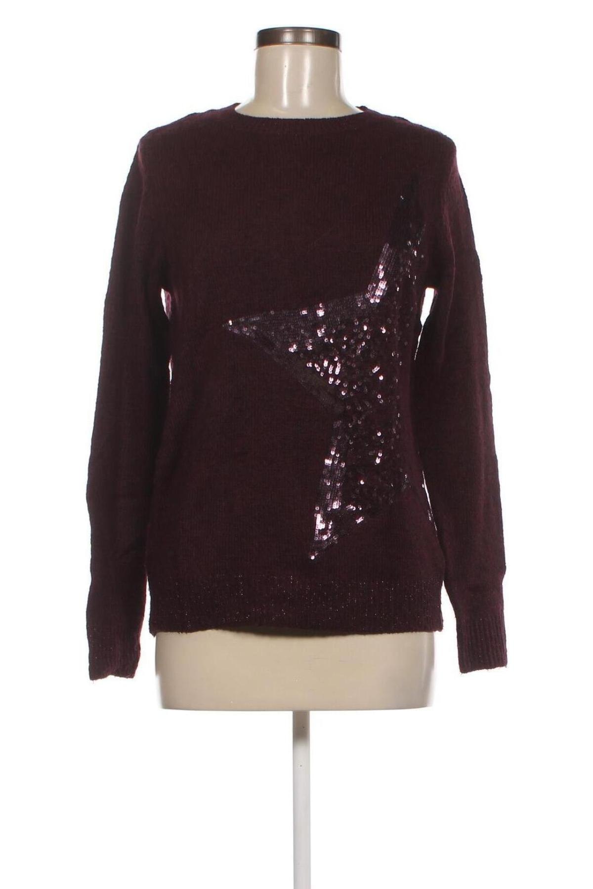 Γυναικείο πουλόβερ Next, Μέγεθος S, Χρώμα Κόκκινο, Τιμή 4,49 €