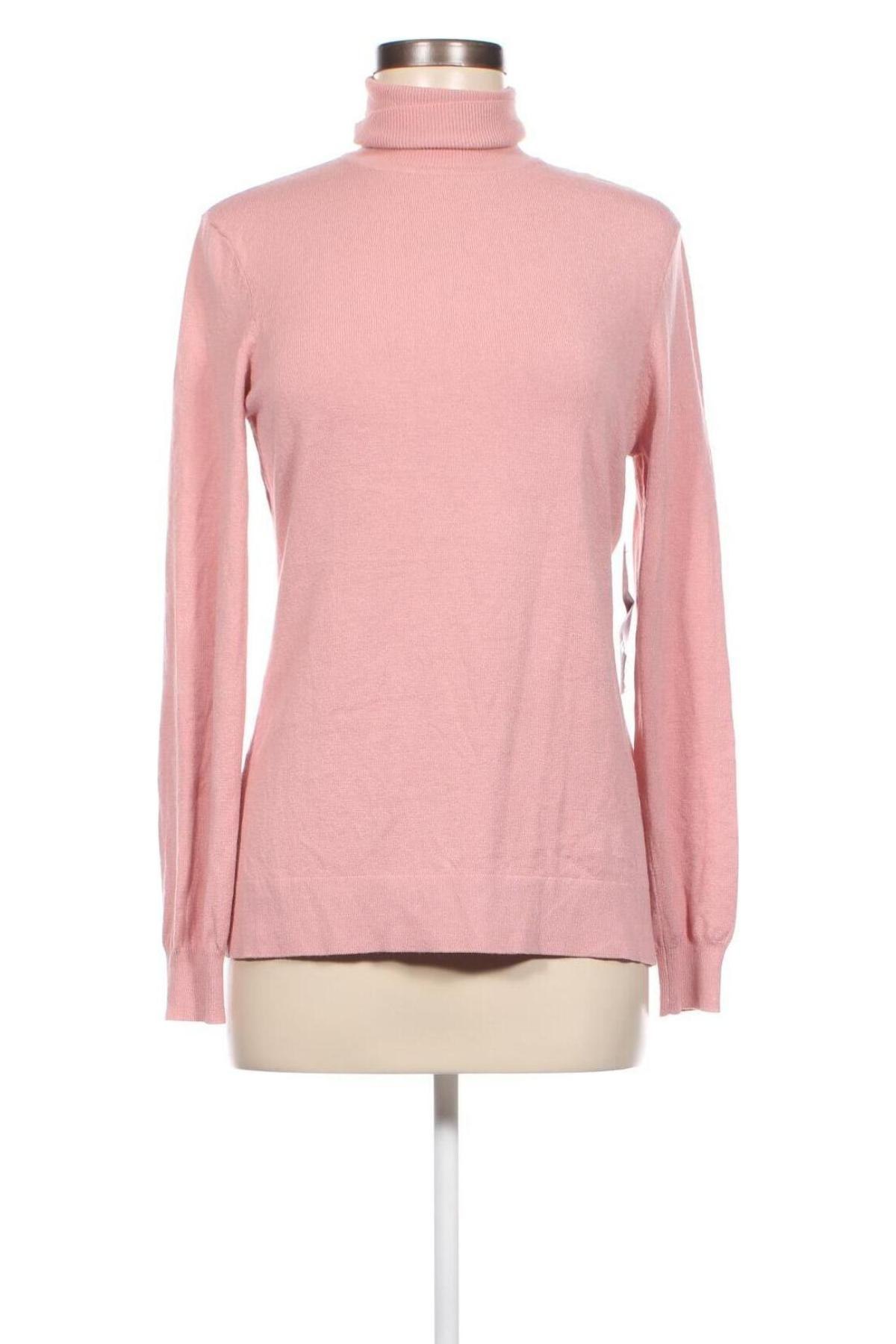 Γυναικείο πουλόβερ Nine West, Μέγεθος L, Χρώμα Ρόζ , Τιμή 10,06 €
