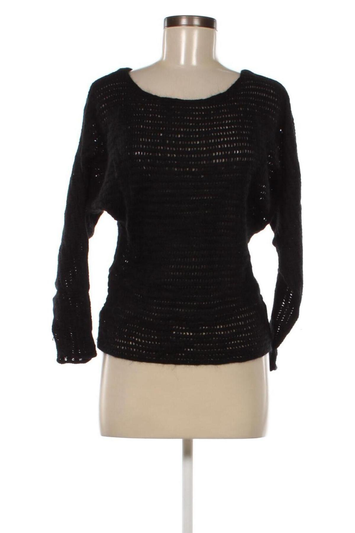 Γυναικείο πουλόβερ One Step, Μέγεθος XS, Χρώμα Μαύρο, Τιμή 10,52 €
