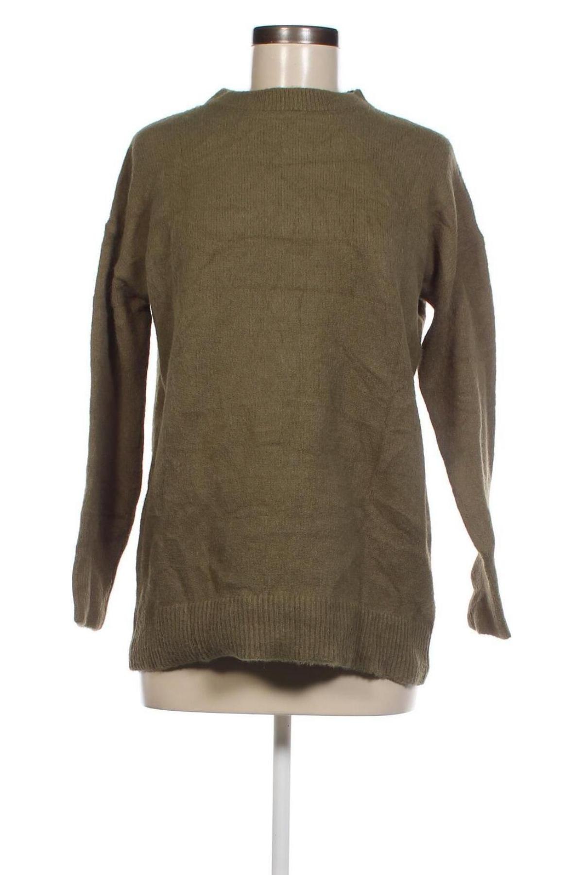 Γυναικείο πουλόβερ Pimkie, Μέγεθος XS, Χρώμα Πράσινο, Τιμή 4,49 €