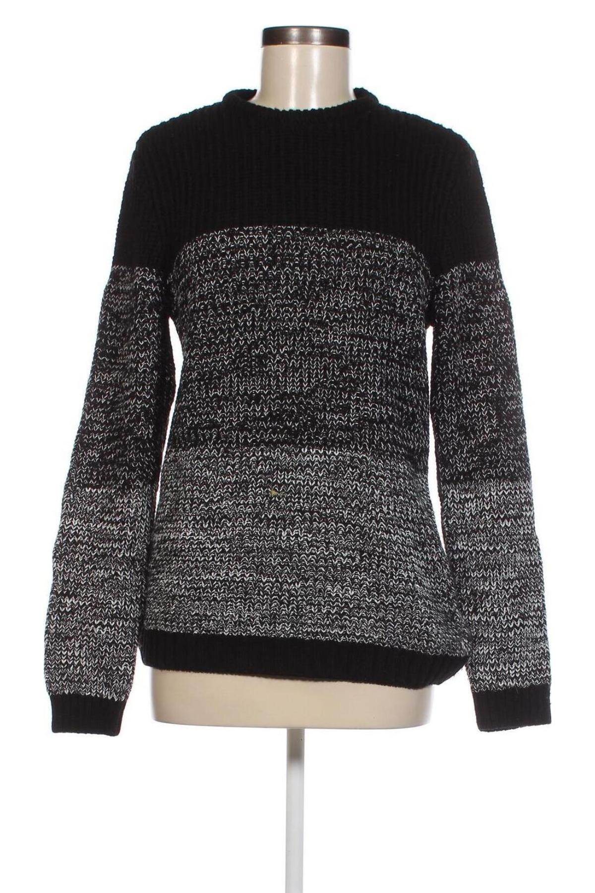 Γυναικείο πουλόβερ Pull&Bear, Μέγεθος S, Χρώμα Πολύχρωμο, Τιμή 4,49 €