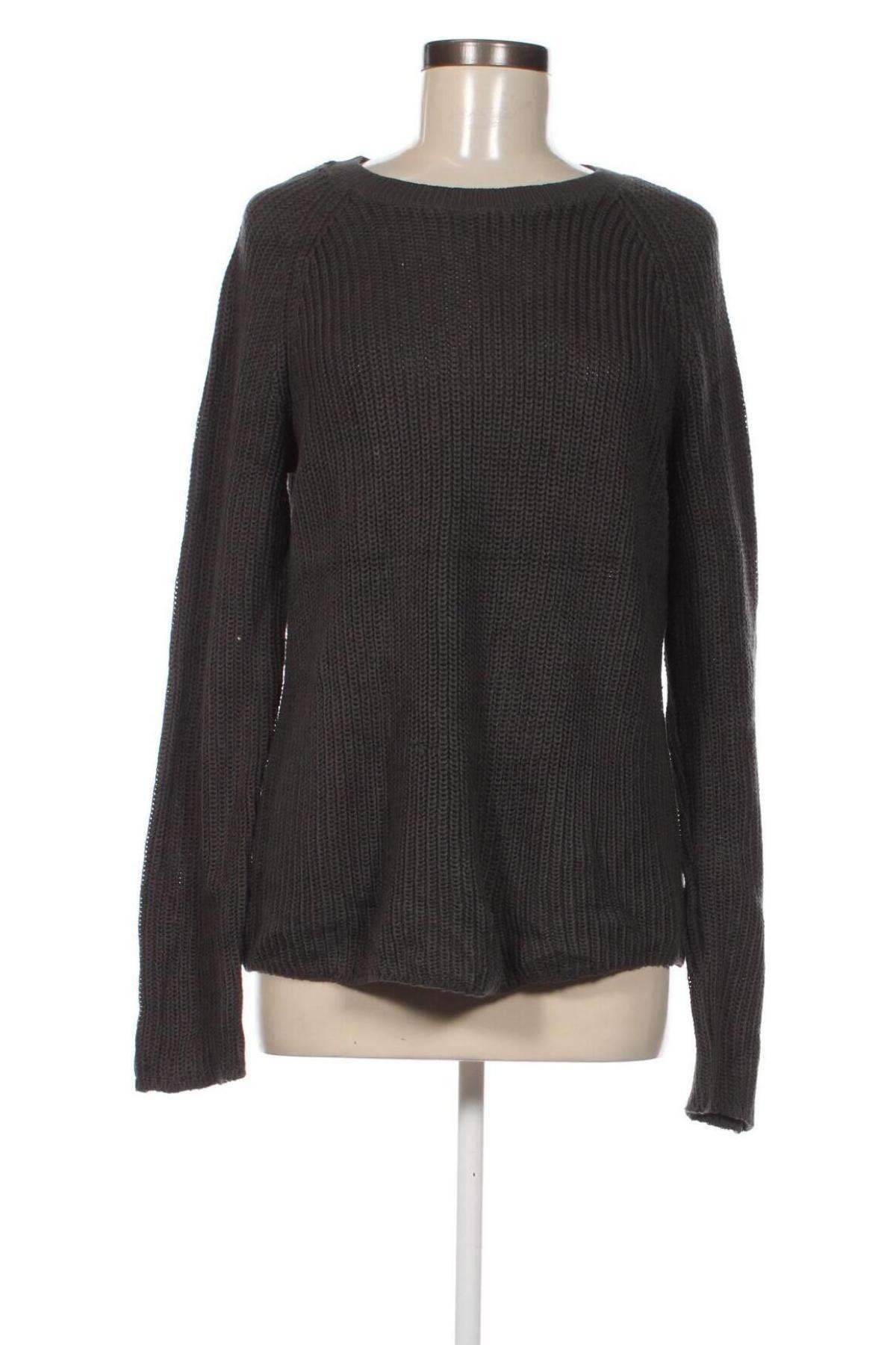Дамски пуловер Q/S by S.Oliver, Размер XL, Цвят Кафяв, Цена 26,10 лв.