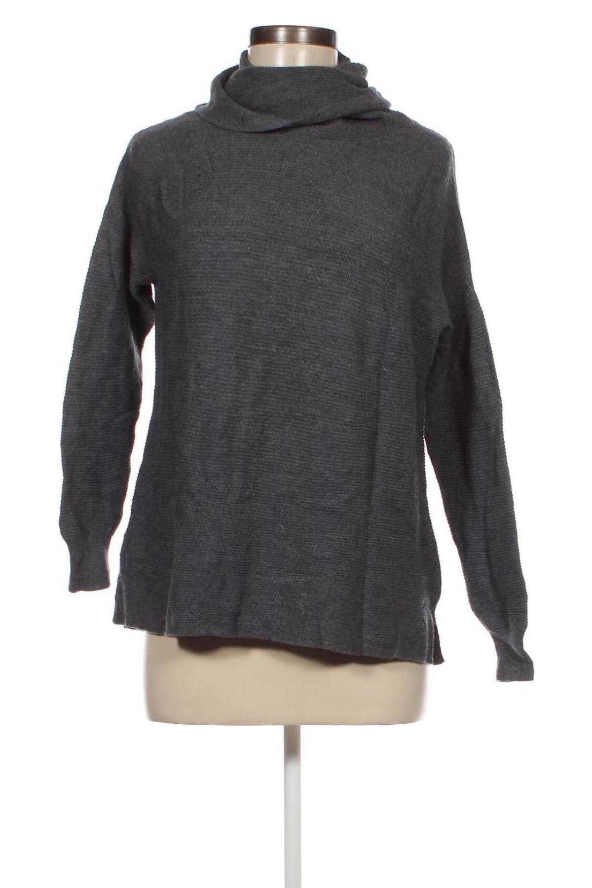 Γυναικείο πουλόβερ Repeat, Μέγεθος M, Χρώμα Γκρί, Τιμή 12,62 €