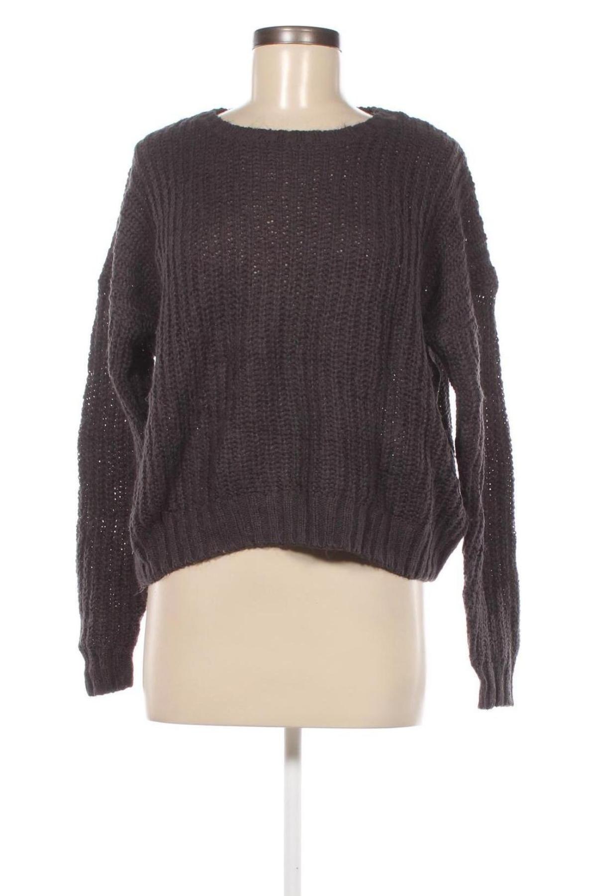 Γυναικείο πουλόβερ Review, Μέγεθος XS, Χρώμα Γκρί, Τιμή 5,38 €