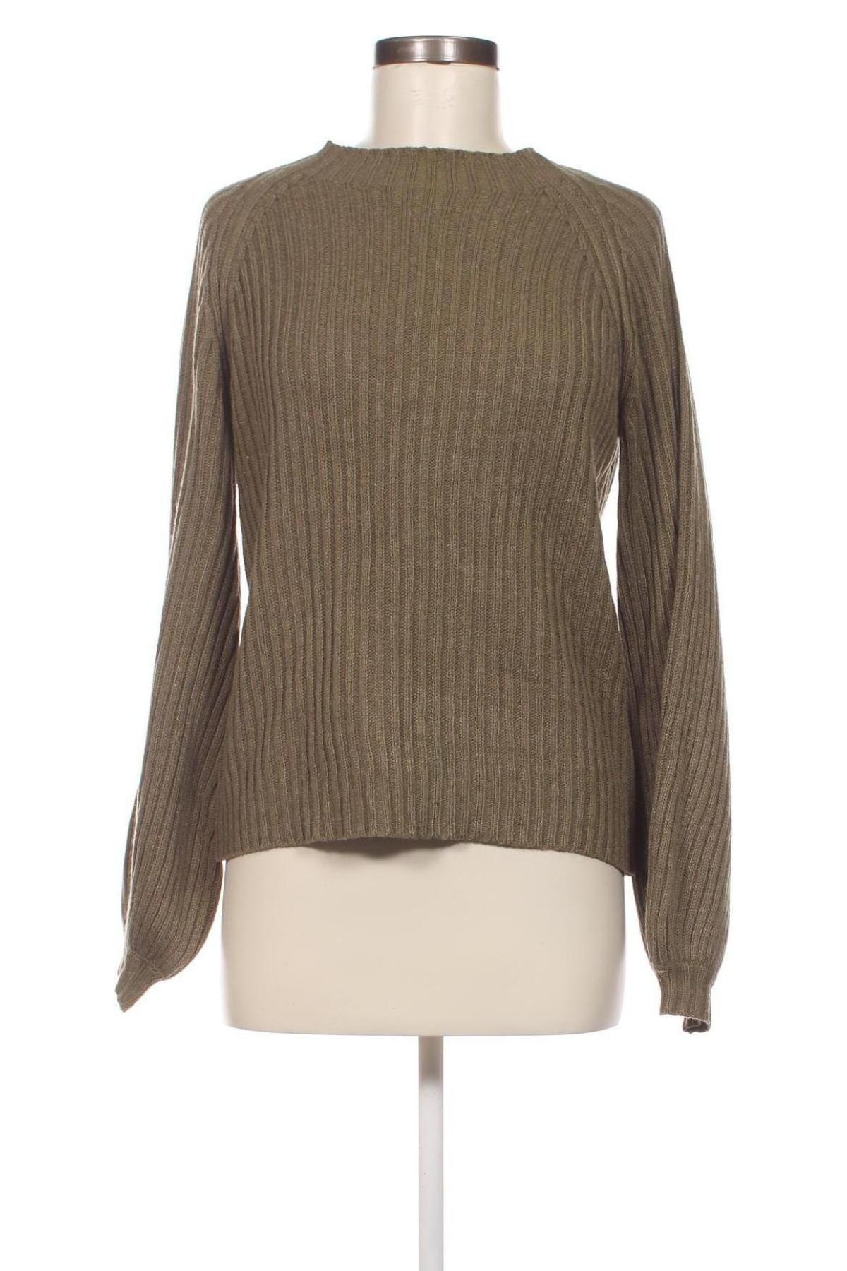 Γυναικείο πουλόβερ SHEIN, Μέγεθος XS, Χρώμα Πράσινο, Τιμή 5,38 €