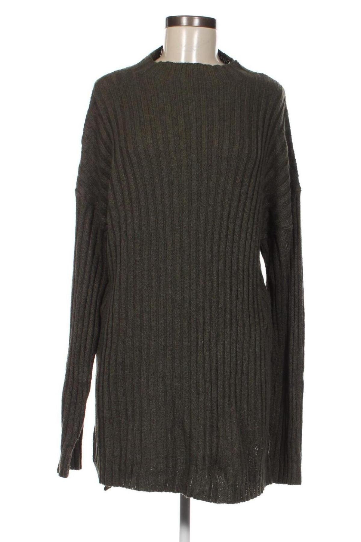 Γυναικείο πουλόβερ SHEIN, Μέγεθος M, Χρώμα Πράσινο, Τιμή 4,49 €