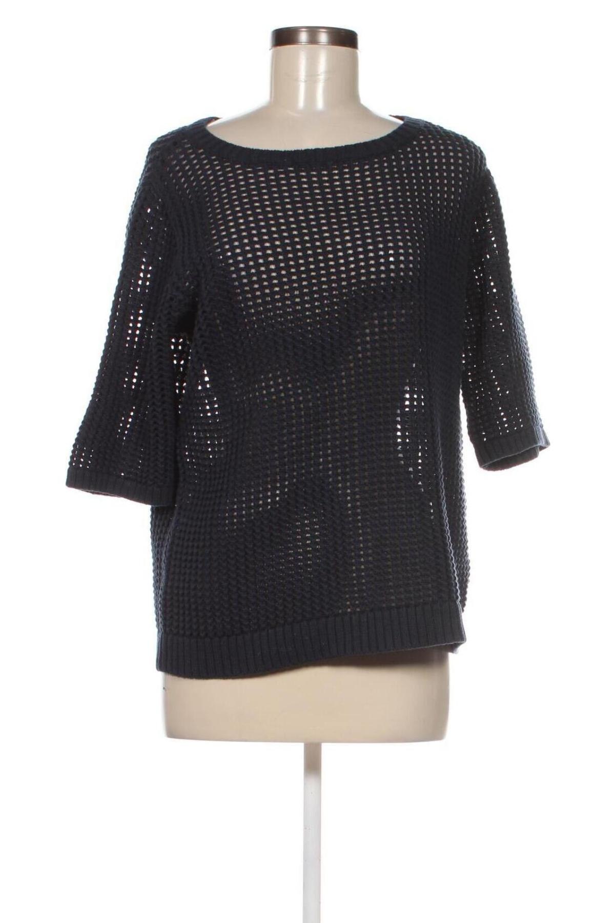 Γυναικείο πουλόβερ Second Female, Μέγεθος S, Χρώμα Μπλέ, Τιμή 5,72 €