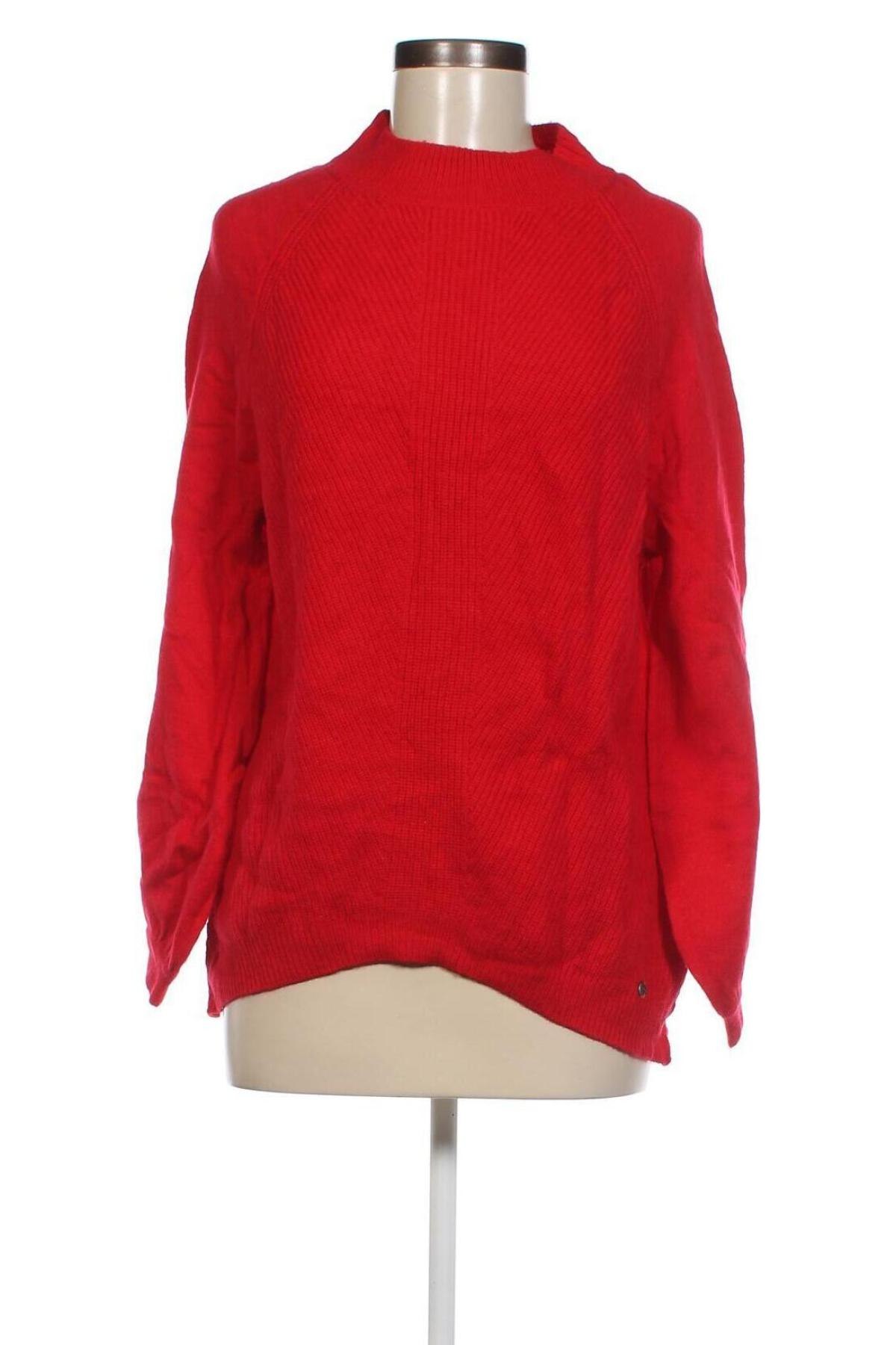 Γυναικείο πουλόβερ Taifun, Μέγεθος L, Χρώμα Κόκκινο, Τιμή 19,33 €