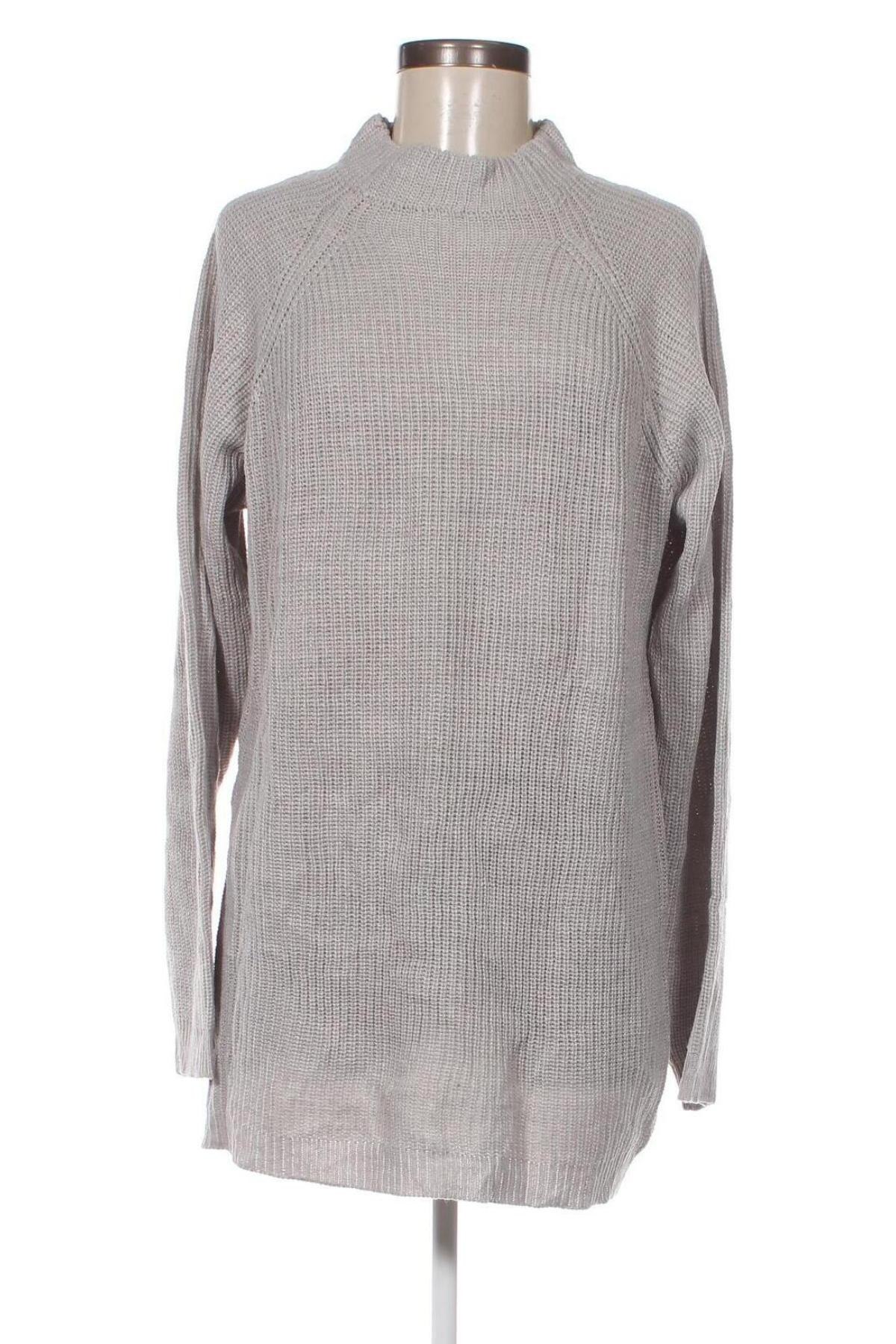Γυναικείο πουλόβερ Tara M, Μέγεθος XL, Χρώμα Γκρί, Τιμή 6,93 €