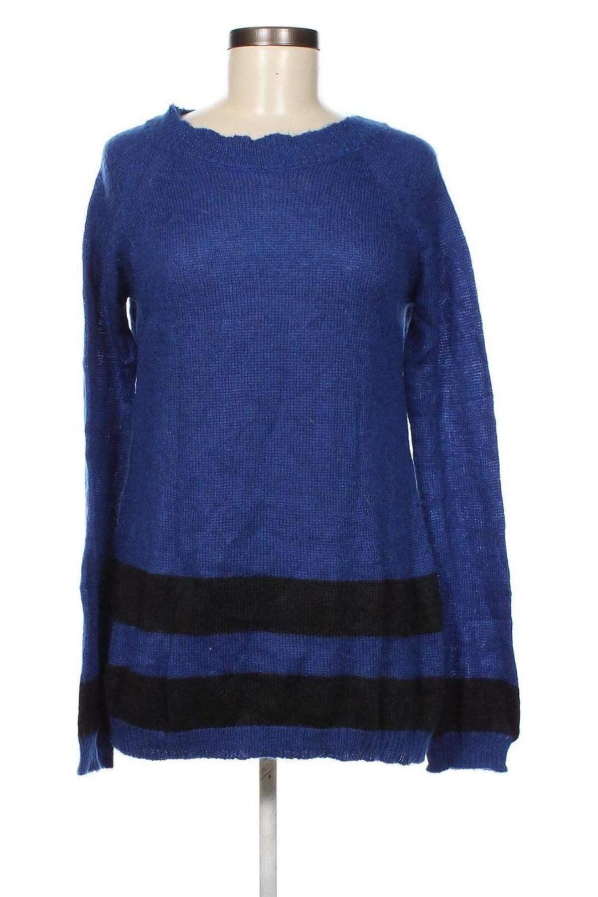 Γυναικείο πουλόβερ Tenax, Μέγεθος S, Χρώμα Μπλέ, Τιμή 16,40 €