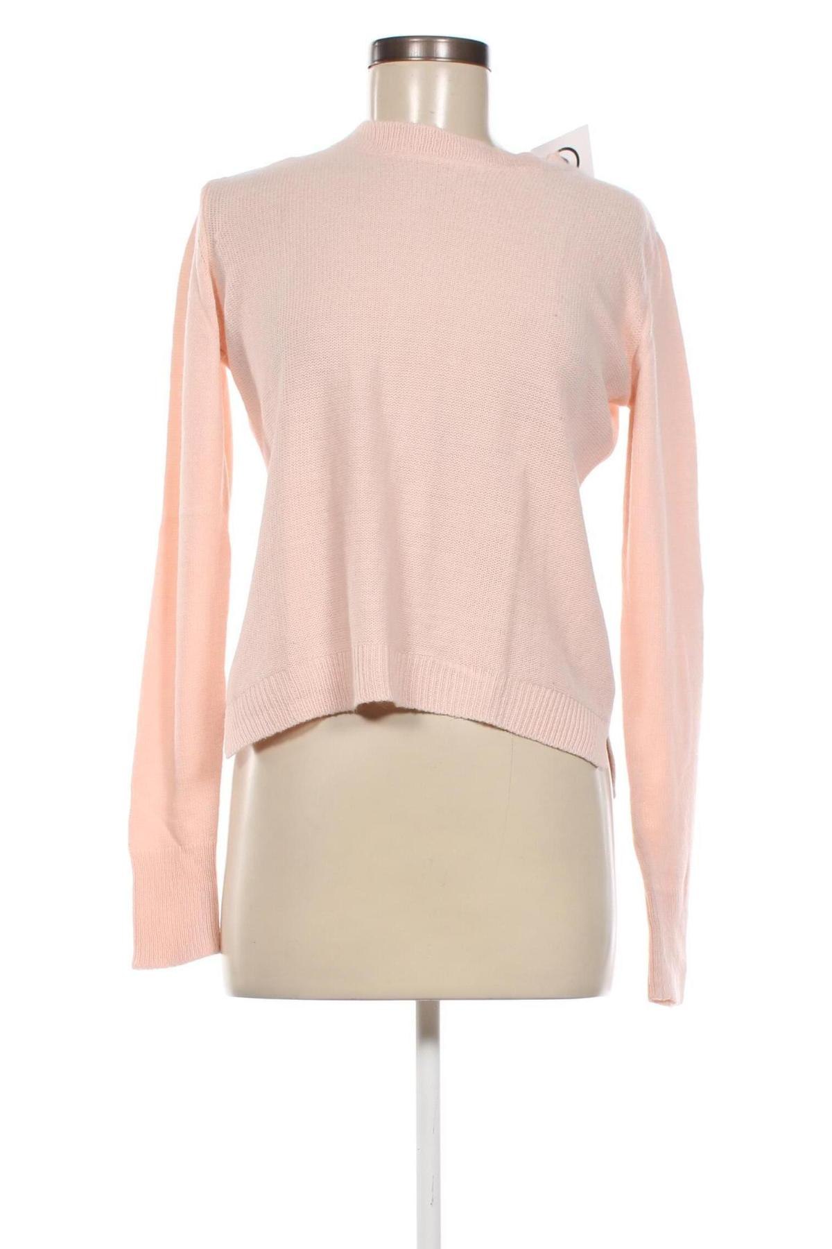 Γυναικείο πουλόβερ Terranova, Μέγεθος XS, Χρώμα Ρόζ , Τιμή 1,78 €