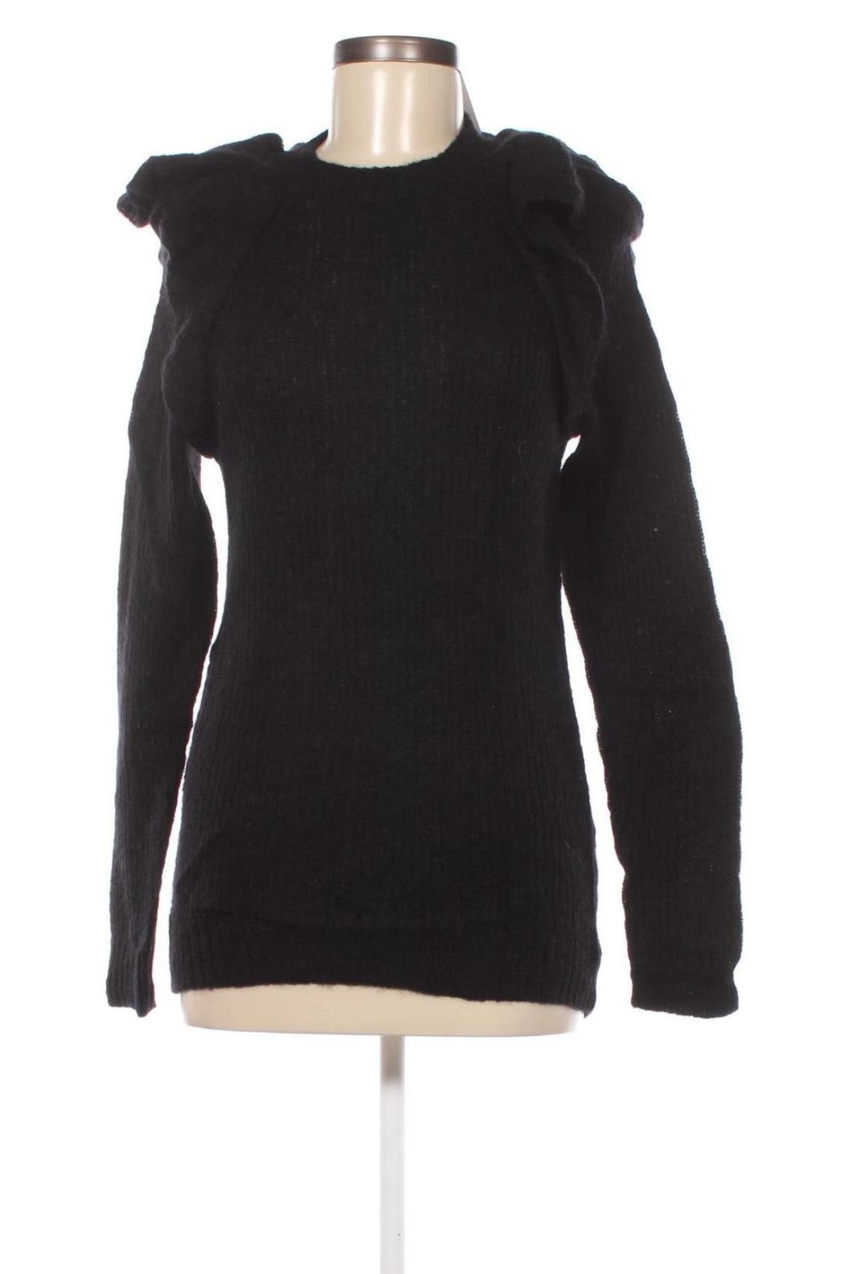 Дамски пуловер Tiger Of Sweden, Размер XS, Цвят Черен, Цена 23,80 лв.