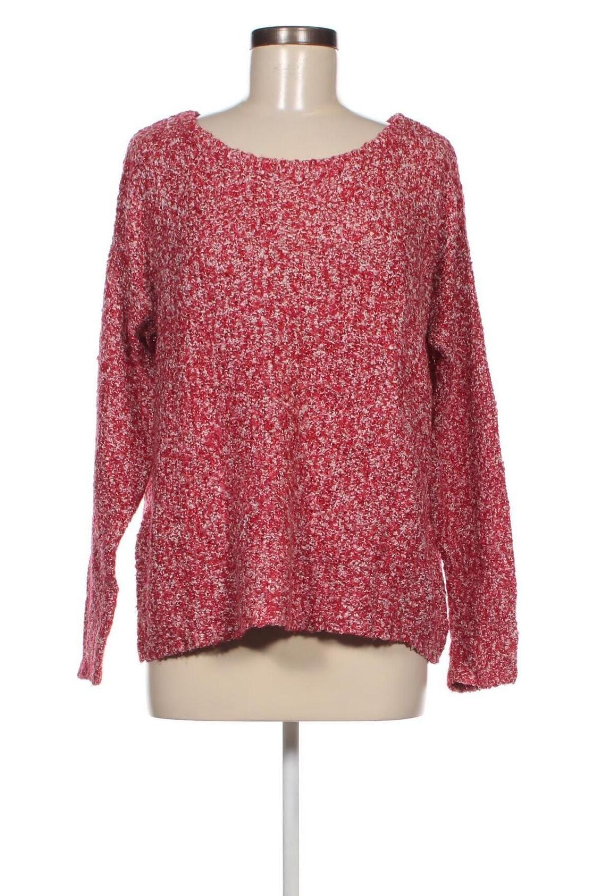 Γυναικείο πουλόβερ WE, Μέγεθος S, Χρώμα Κόκκινο, Τιμή 5,38 €