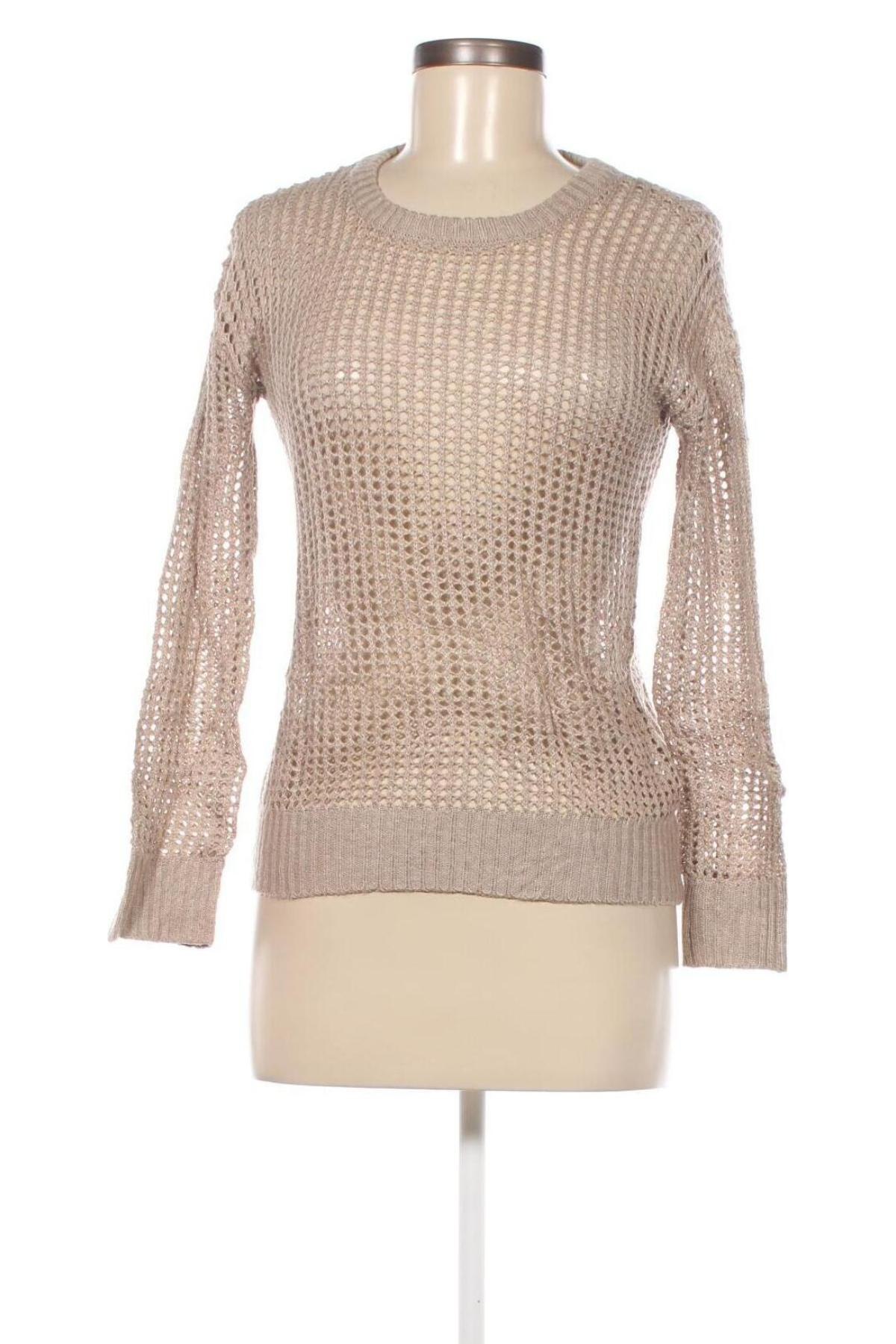 Γυναικείο πουλόβερ Women Only, Μέγεθος S, Χρώμα  Μπέζ, Τιμή 3,05 €