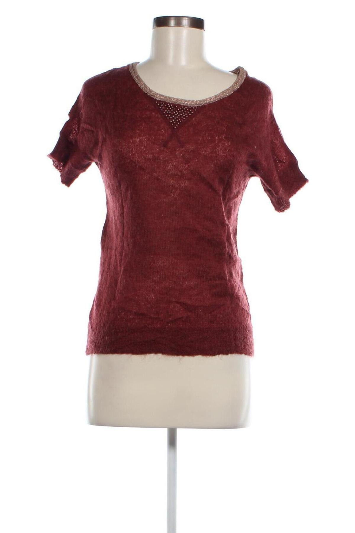 Γυναικείο πουλόβερ Xandres, Μέγεθος S, Χρώμα Κόκκινο, Τιμή 11,36 €