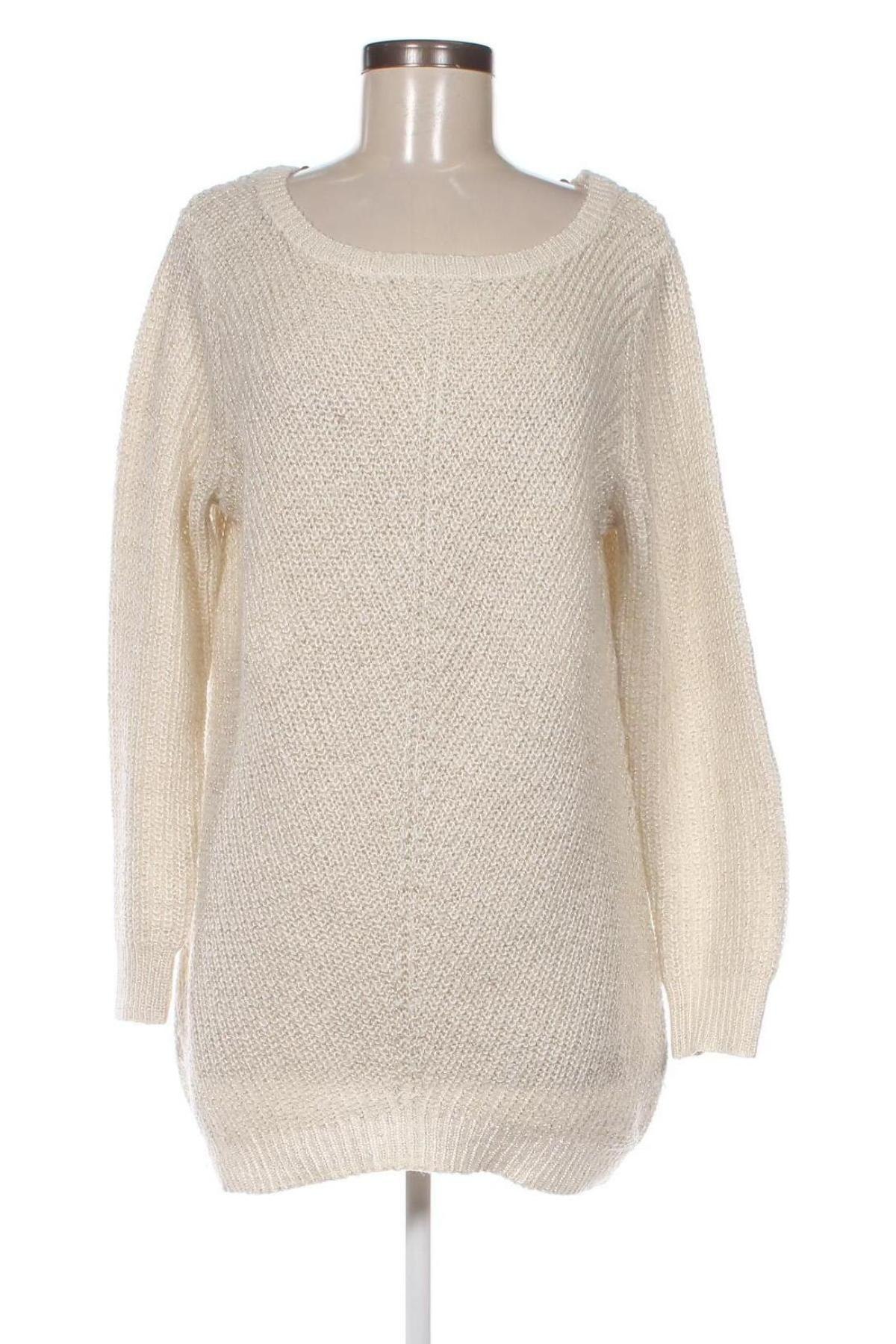 Damenpullover Yessica, Größe M, Farbe Golden, Preis 5,49 €