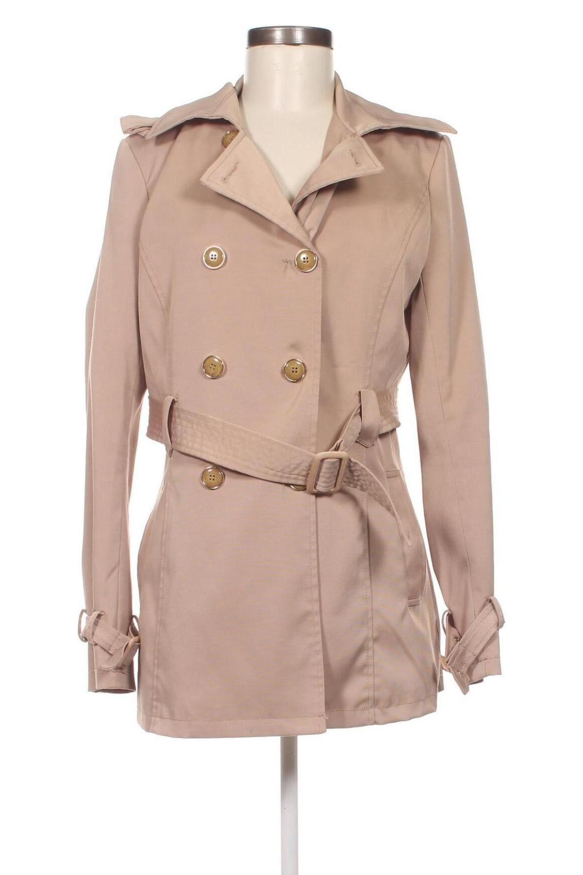 Dámsky prechodný kabát  Forever, Veľkosť XL, Farba Béžová, Cena  6,80 €