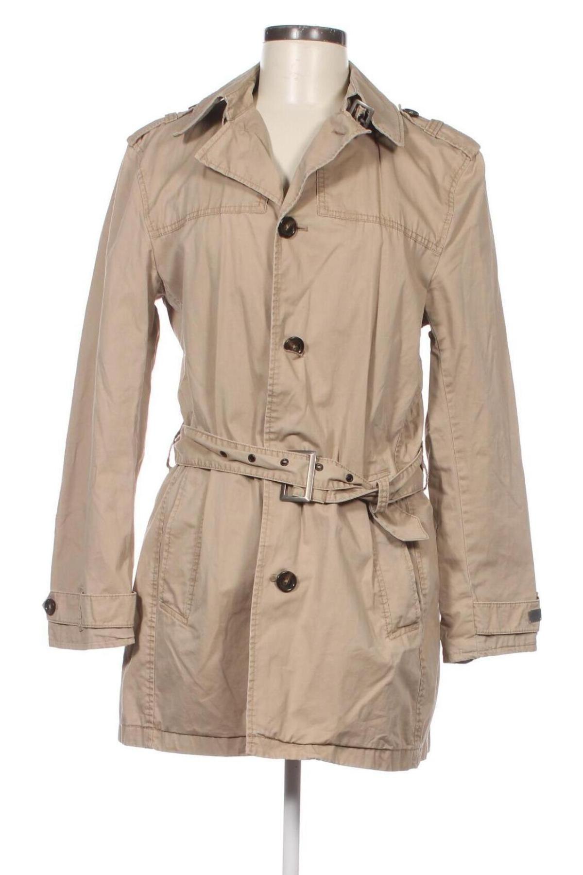 Damen Trenchcoat S.Oliver, Größe S, Farbe Braun, Preis 23,49 €