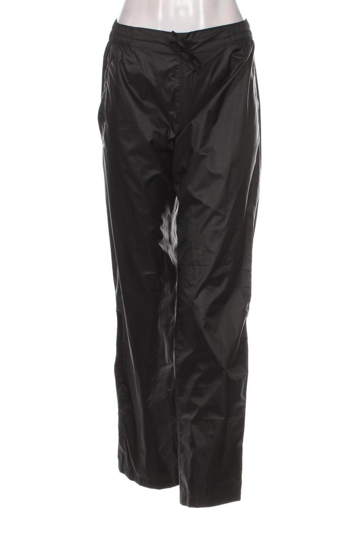 Damen Sporthose Quechua, Größe S, Farbe Schwarz, Preis € 10,12