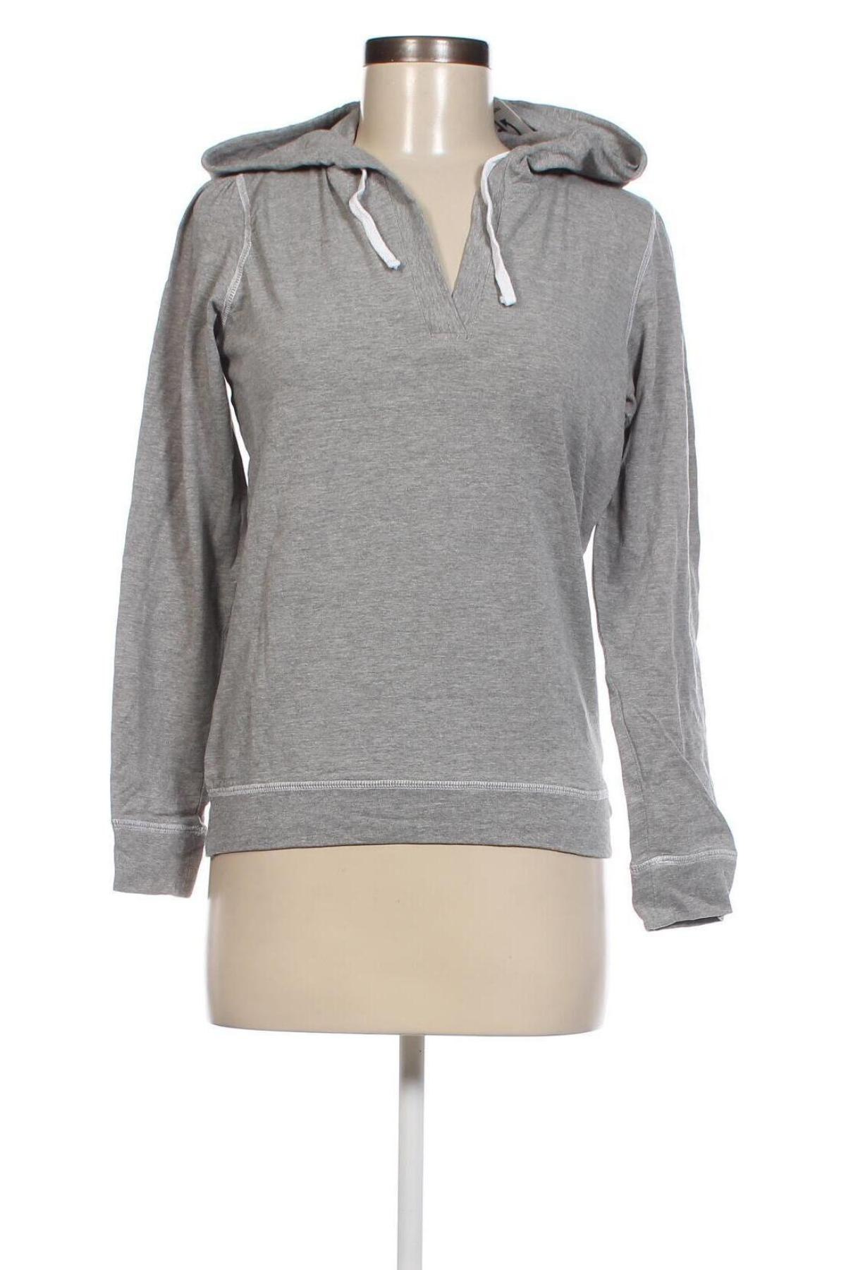 Damen Sweatshirt H&M, Größe S, Farbe Grau, Preis 3,43 €