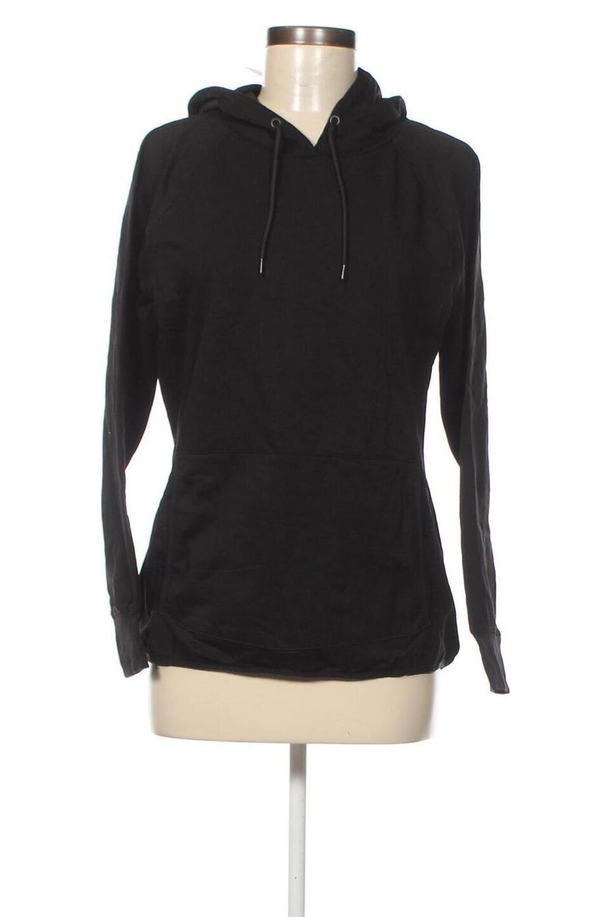 Damen Sweatshirt Phelix, Größe L, Farbe Schwarz, Preis 22,27 €