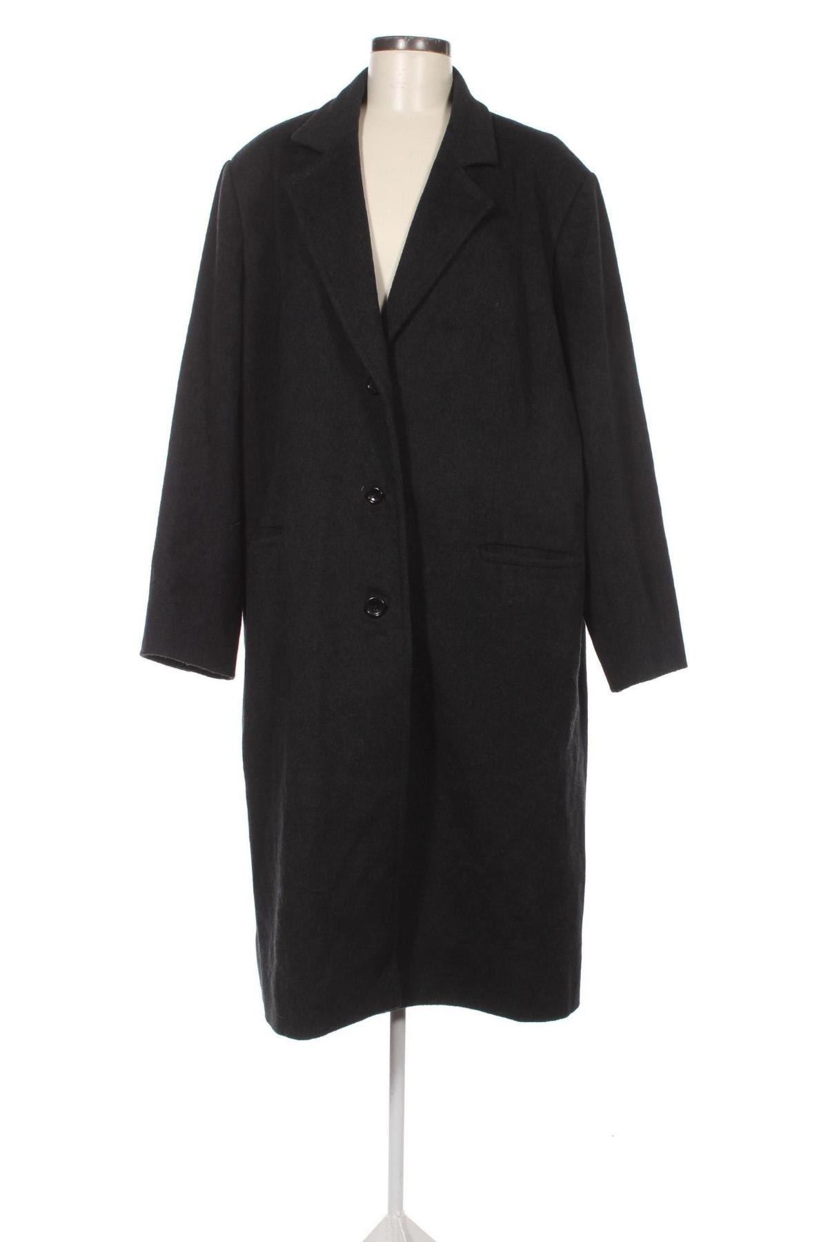 Γυναικείο παλτό, Μέγεθος M, Χρώμα Γκρί, Τιμή 10,25 €