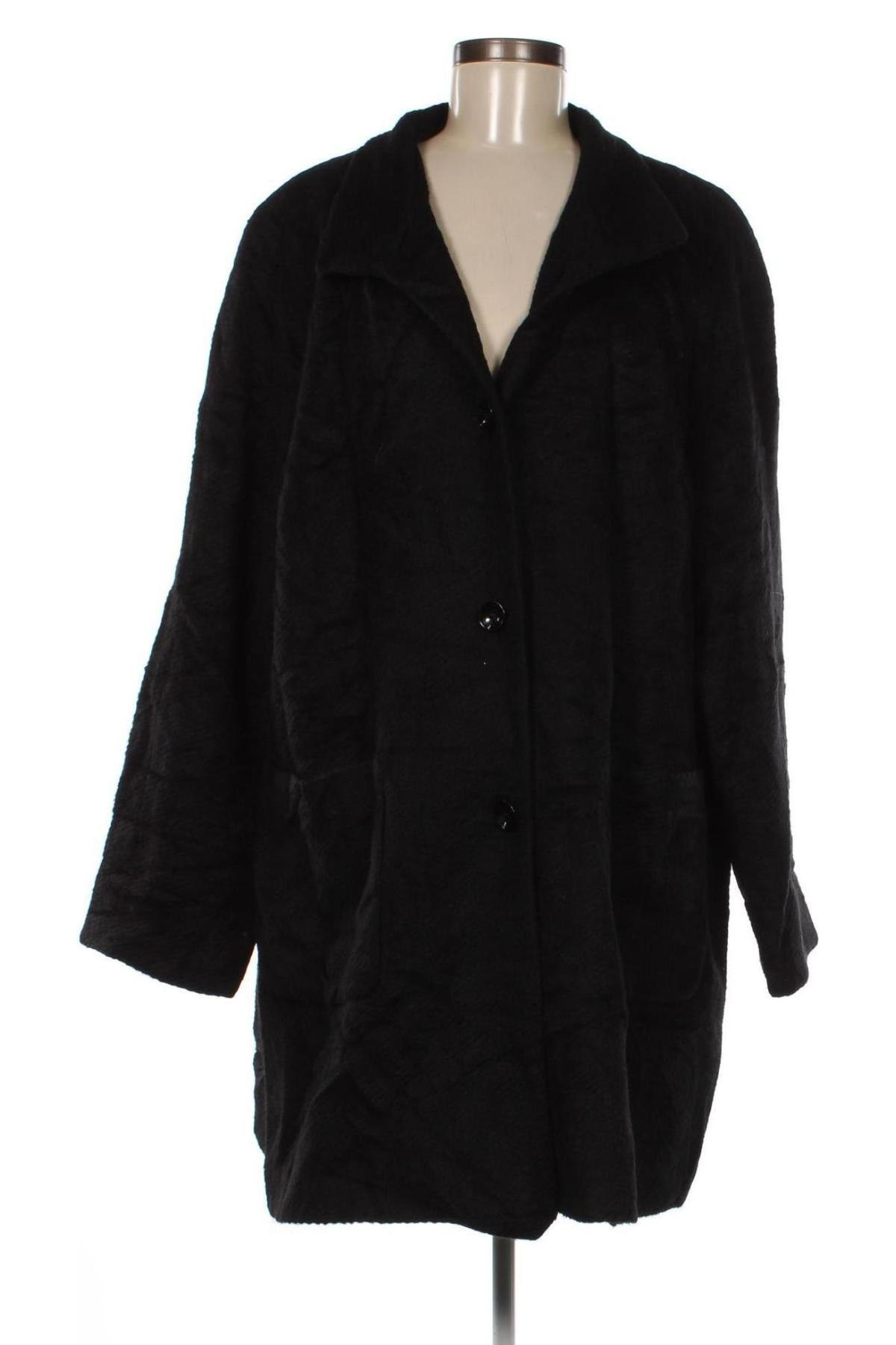 Dámsky kabát , Veľkosť XL, Farba Čierna, Cena  21,23 €