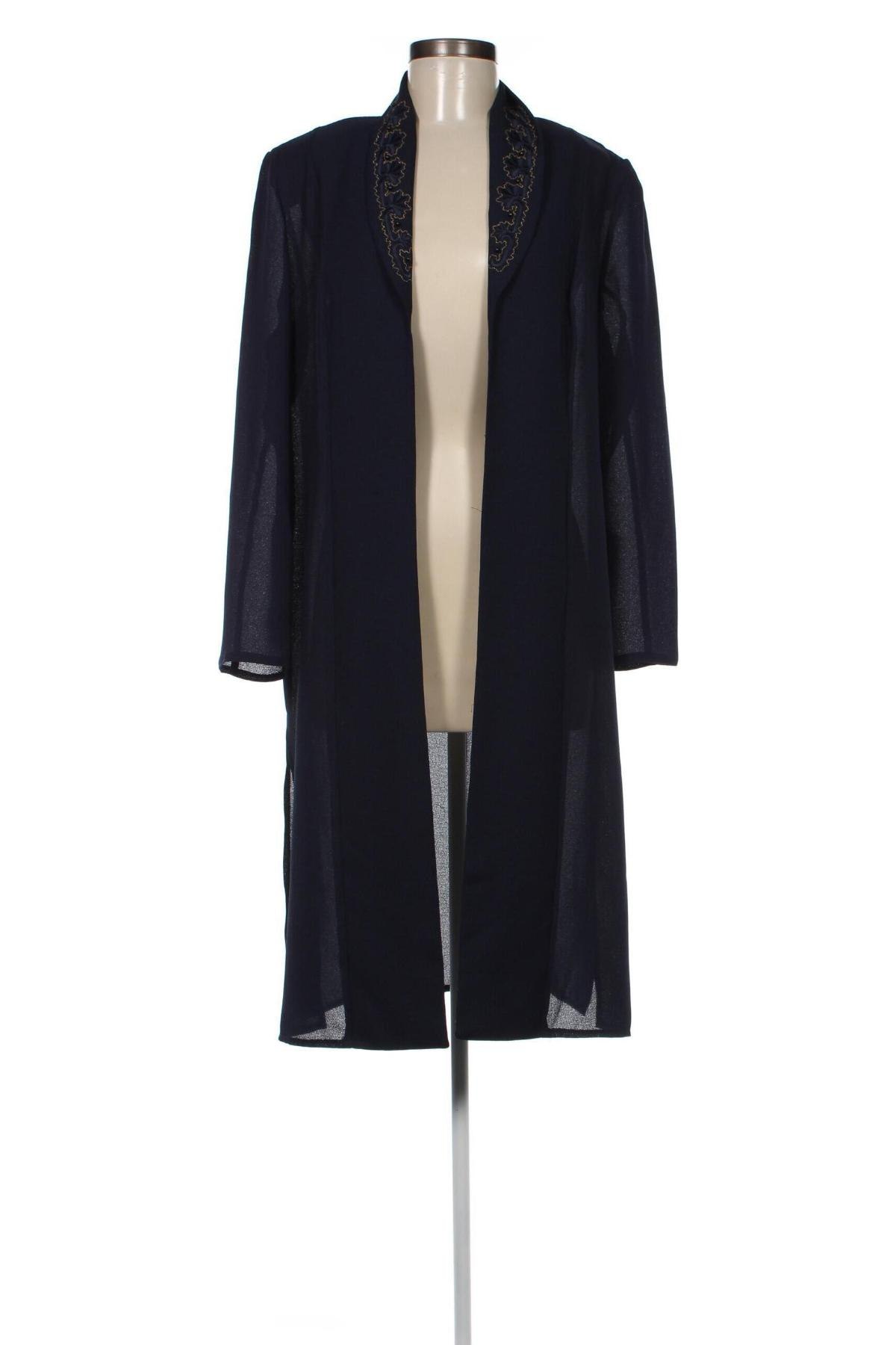 Dámsky kabát , Veľkosť M, Farba Modrá, Cena  32,68 €