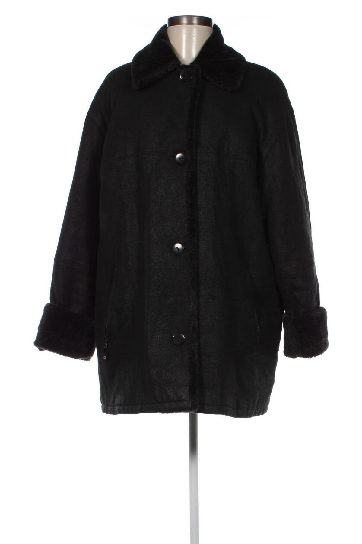Dámský kabát , Velikost XL, Barva Černá, Cena  1 354,00 Kč