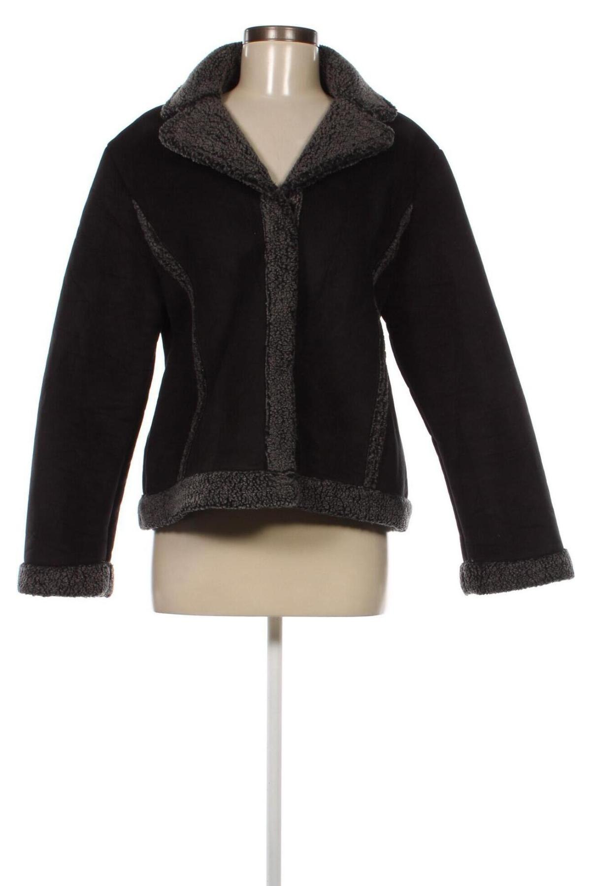 Dámsky kabát  Atmosphere, Veľkosť L, Farba Čierna, Cena  21,23 €