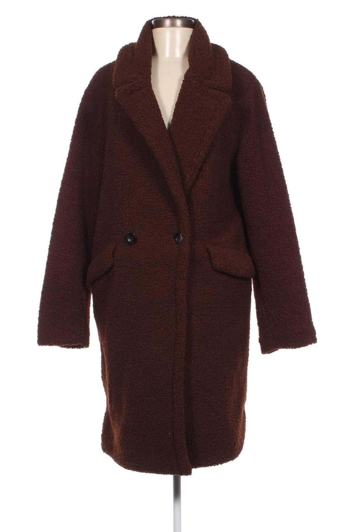 Dámsky kabát  Fisherfield, Veľkosť L, Farba Hnedá, Cena  54,73 €