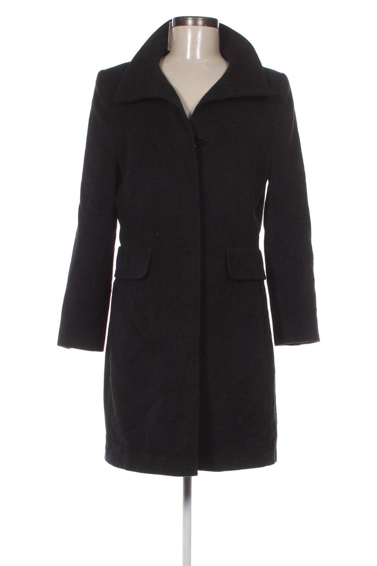 Дамско палто Gil Bret, Размер L, Цвят Черен, Цена 61,09 лв.